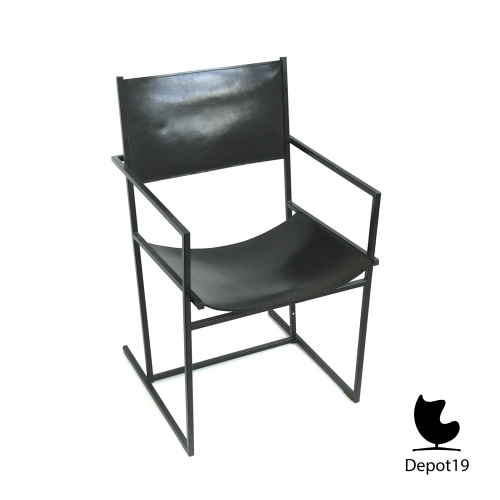 Vintage_Albert_Geertjes_AG6_black_armchair_minimalist__Rietveld_Dutch_style_depot_19_7.jpg