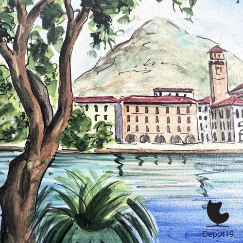 RIVA_signed_Vintage_50s_hand_painted_tile_from_Riva_del_Garda_4.jpg
