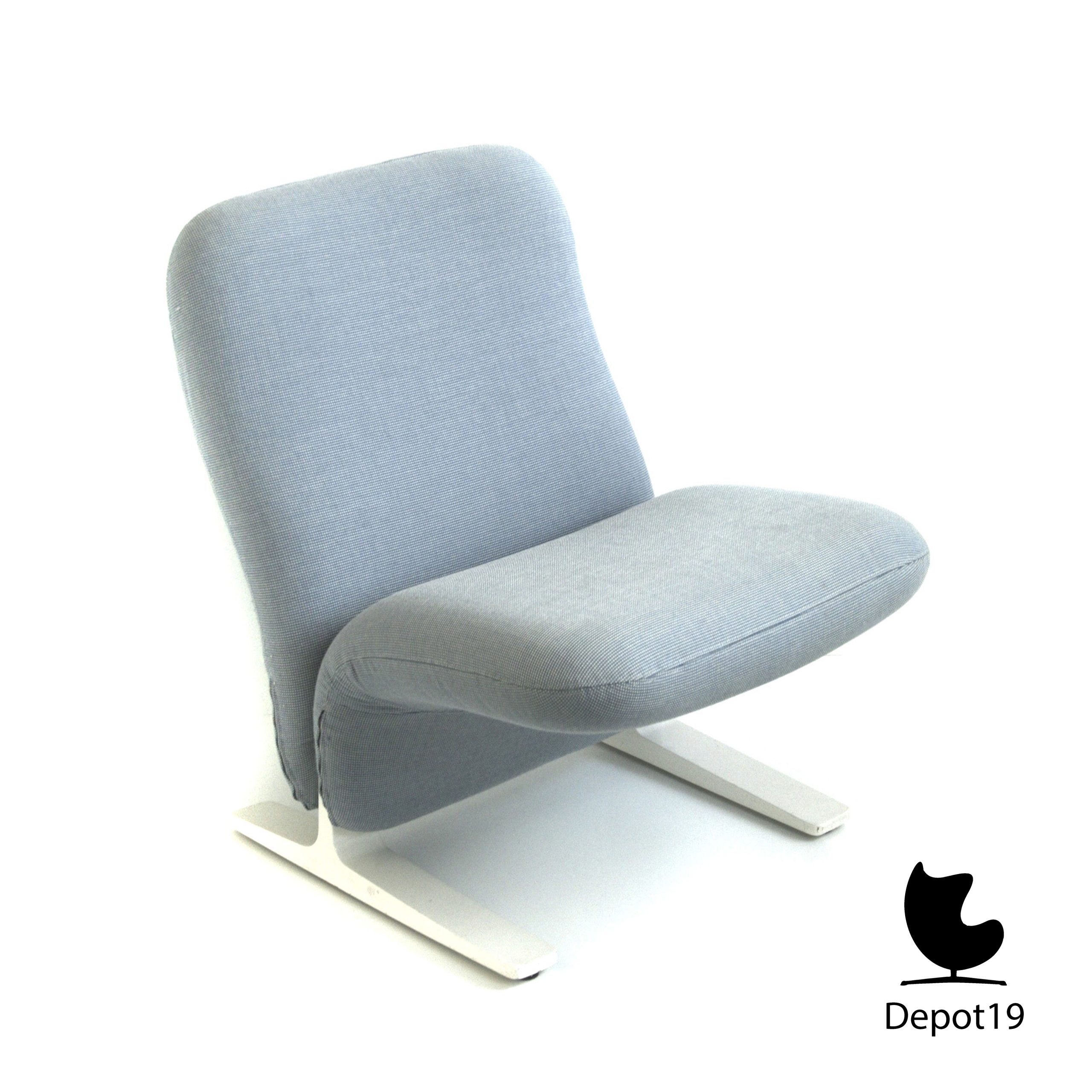 Paulin F780 Artifort Fauteuil - Afbeelding 3