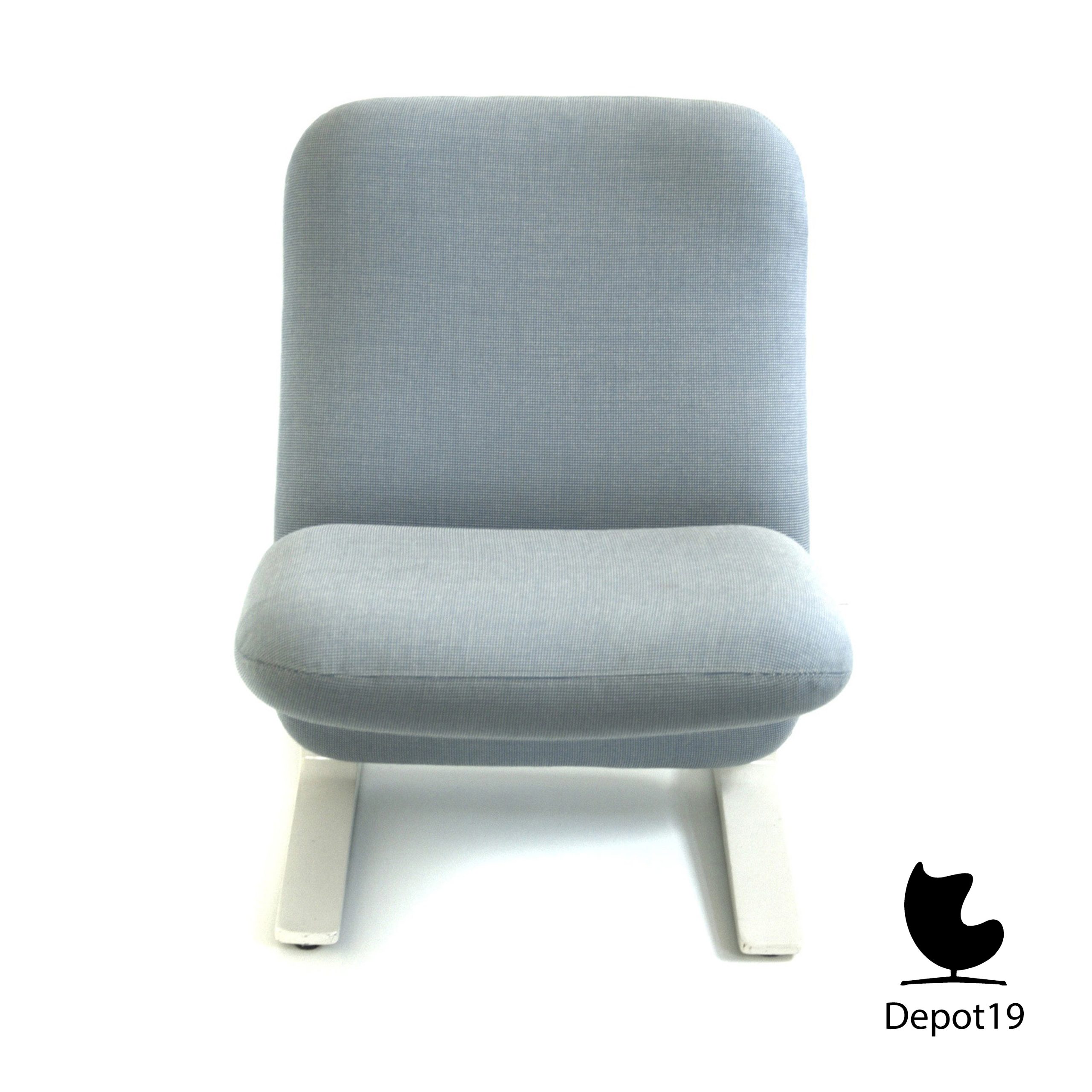 Paulin F780 Artifort Fauteuil - Afbeelding 6