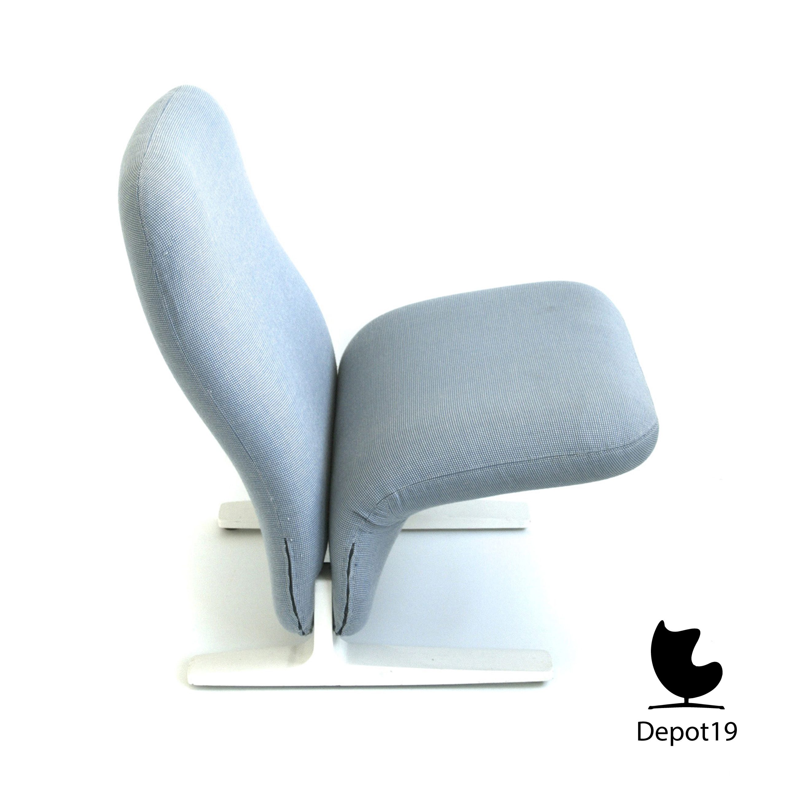 Paulin F780 Artifort Fauteuil - Afbeelding 4