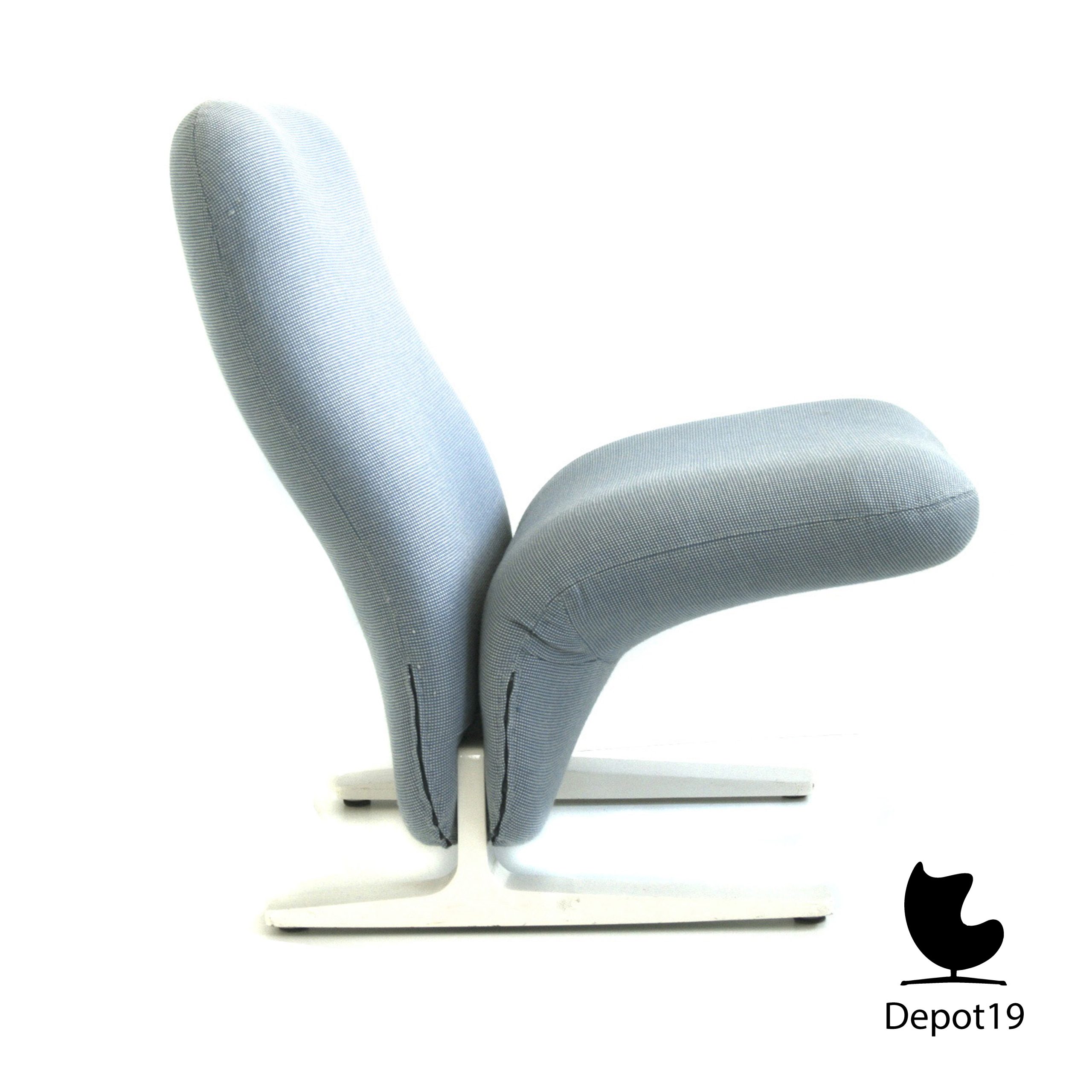 Paulin F780 Artifort Fauteuil