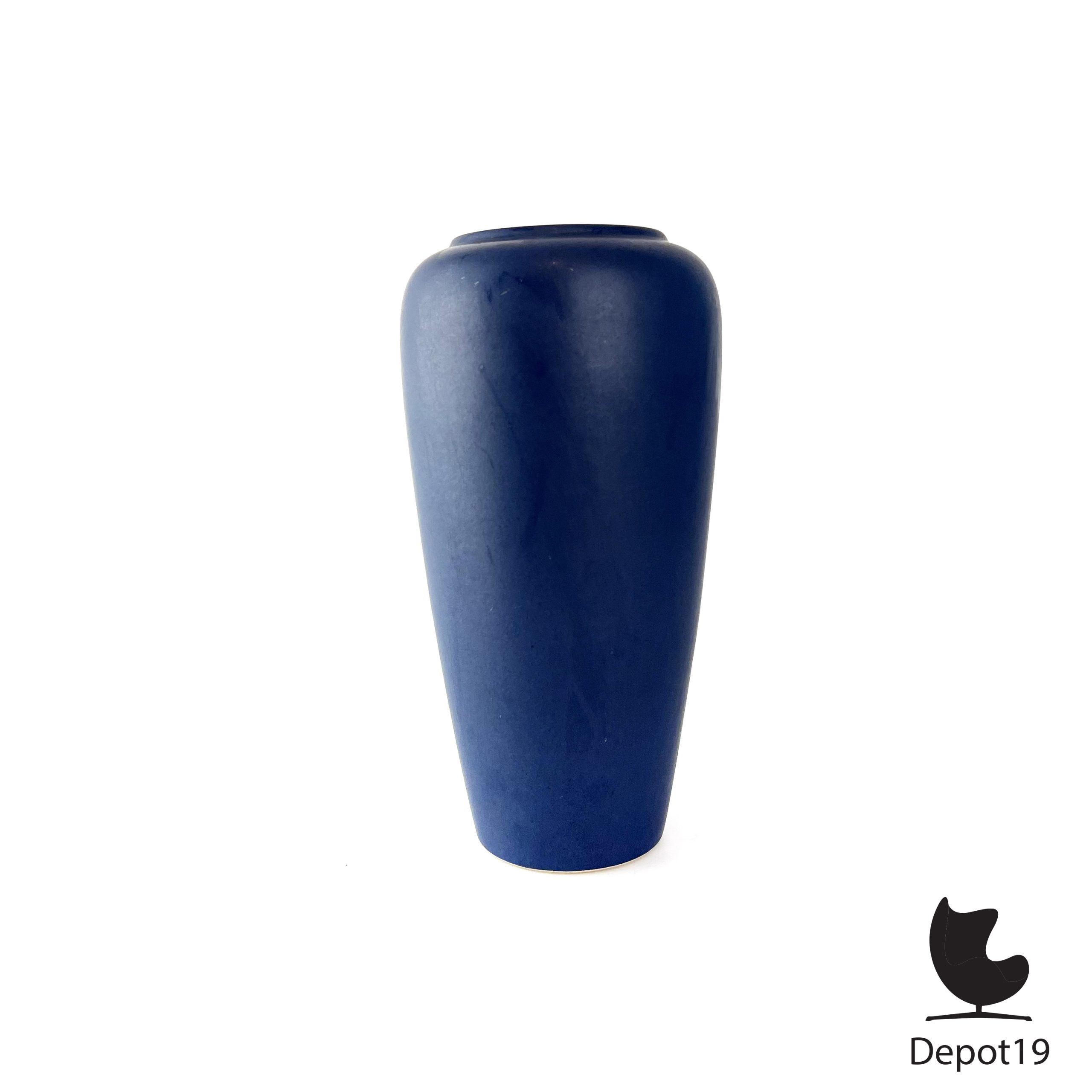 Bay vaas model 750-25 West-Germany keramiek 1970s - Afbeelding 3