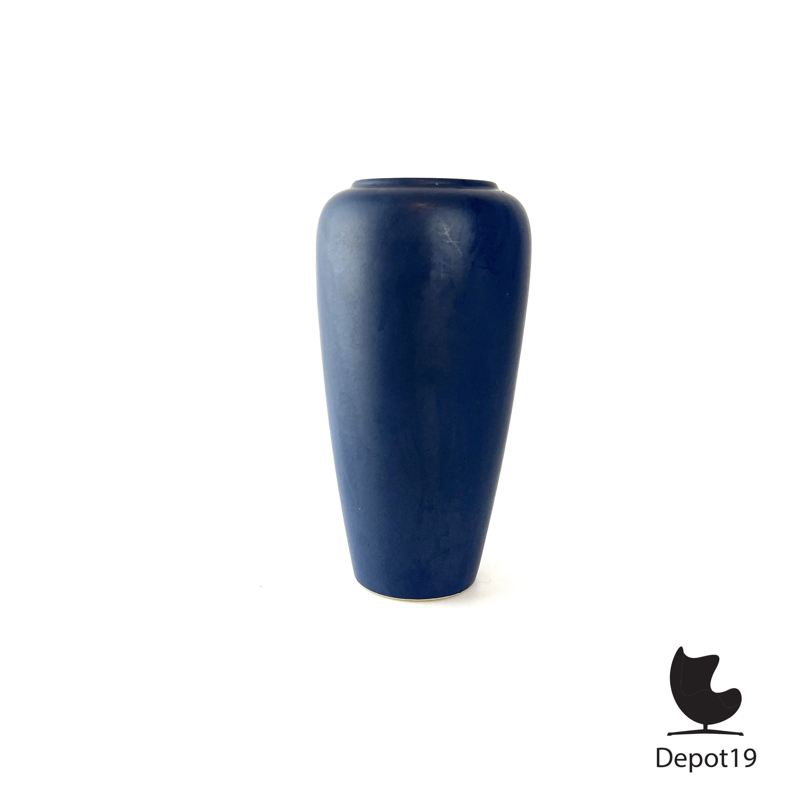 Bay vaas model 750-25 West-Germany keramiek 1970s - Afbeelding 4