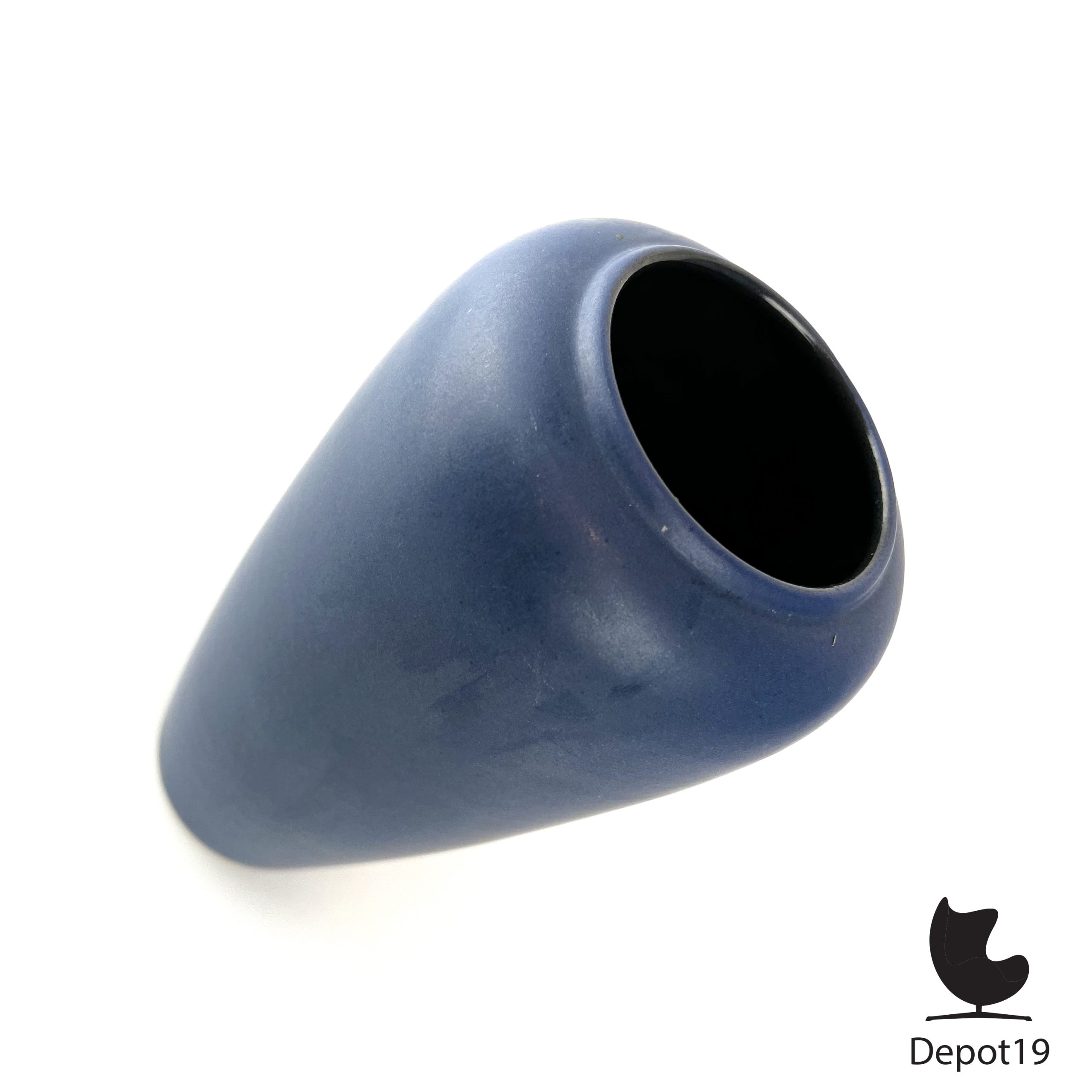 Bay vaas model 750-25 West-Germany keramiek 1970s - Afbeelding 2