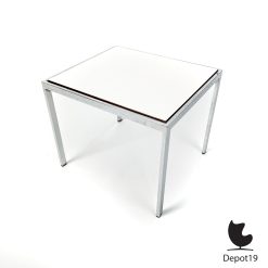 Alternative view of Bijzettafel Cees Braakman Pastoe Vintage 1960s
