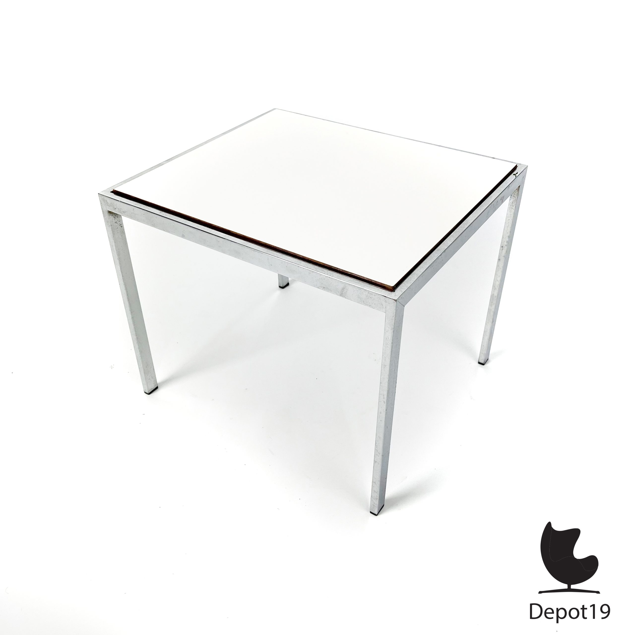 Bijzettafel Cees Braakman Pastoe Vintage 1960s - Afbeelding 2