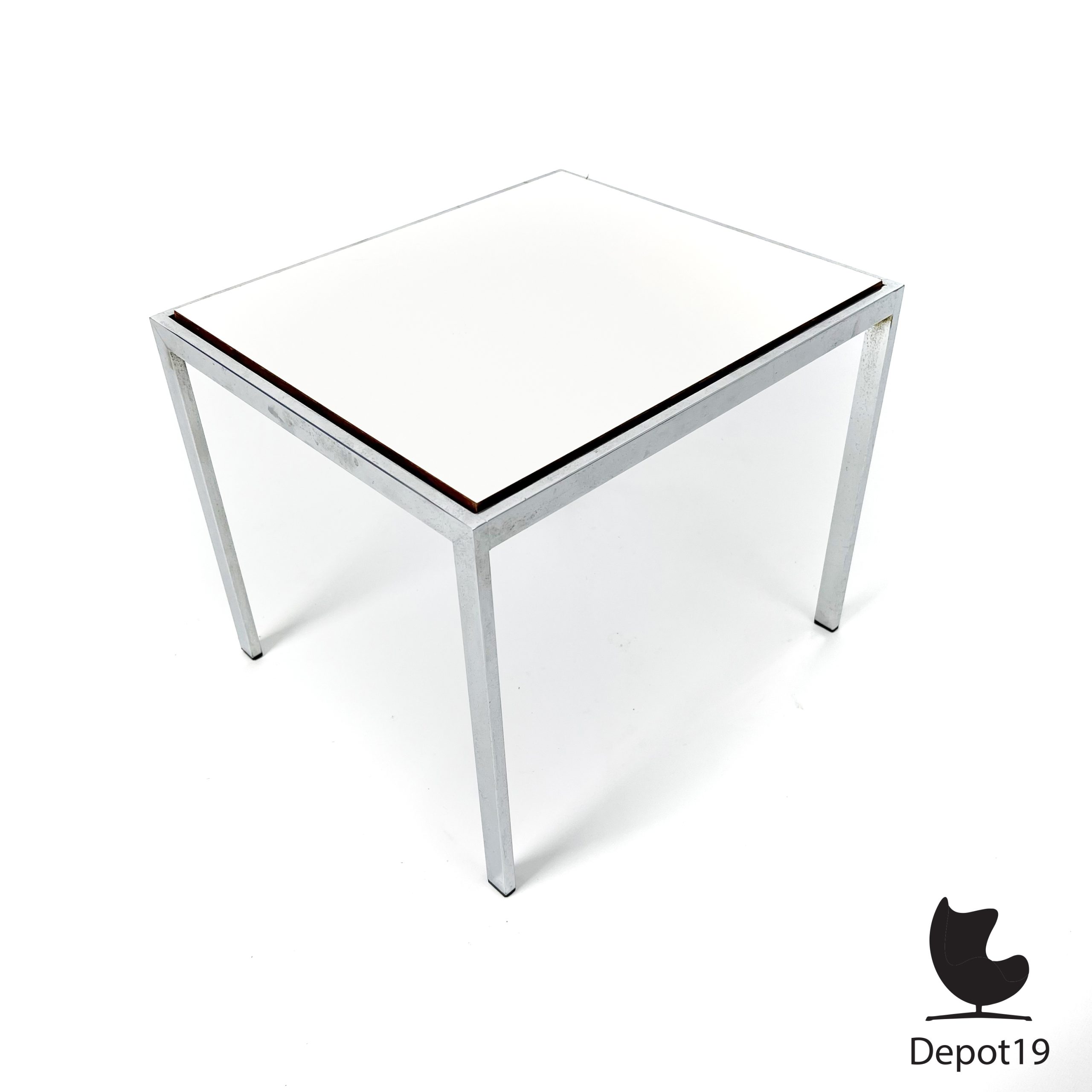 Bijzettafel Cees Braakman Pastoe Vintage 1960s - Afbeelding 3