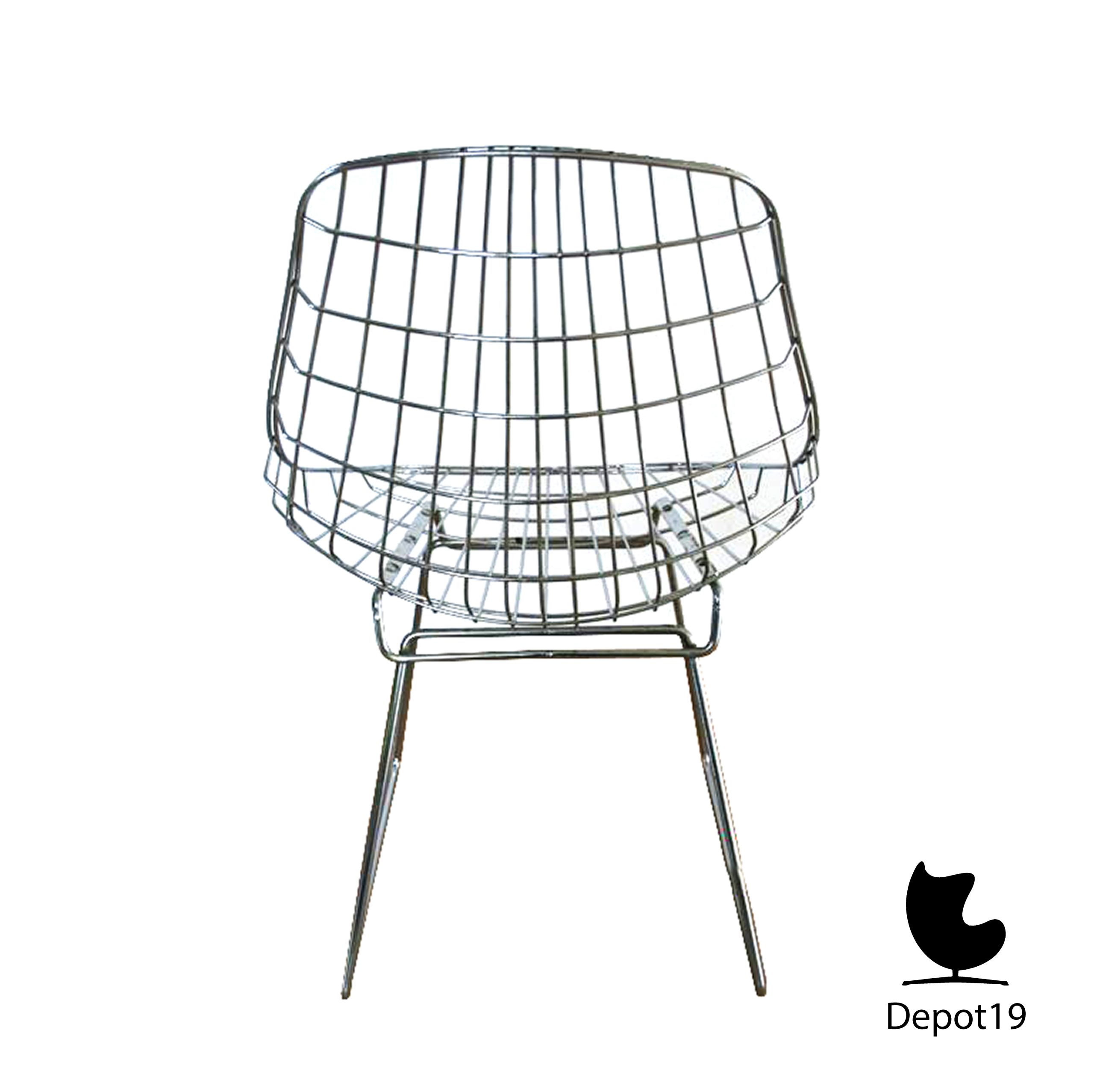 Cees Braakman SM05 stoel UMS Pastoe 1958