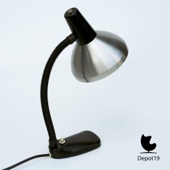 Alternative view of Hala Zeist Herman Busquet bureau tafel lamp jaren 60