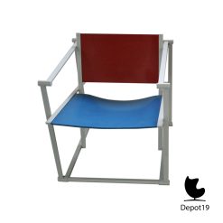 Alternative view of Radboud van Beekum FM60 Fauteuil Pastoe 1981