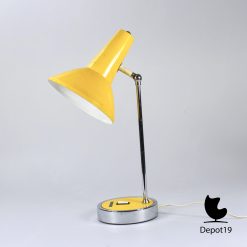 Alternative view of Gino Sarfatti Stijl Arteluce bureaulamp 70s