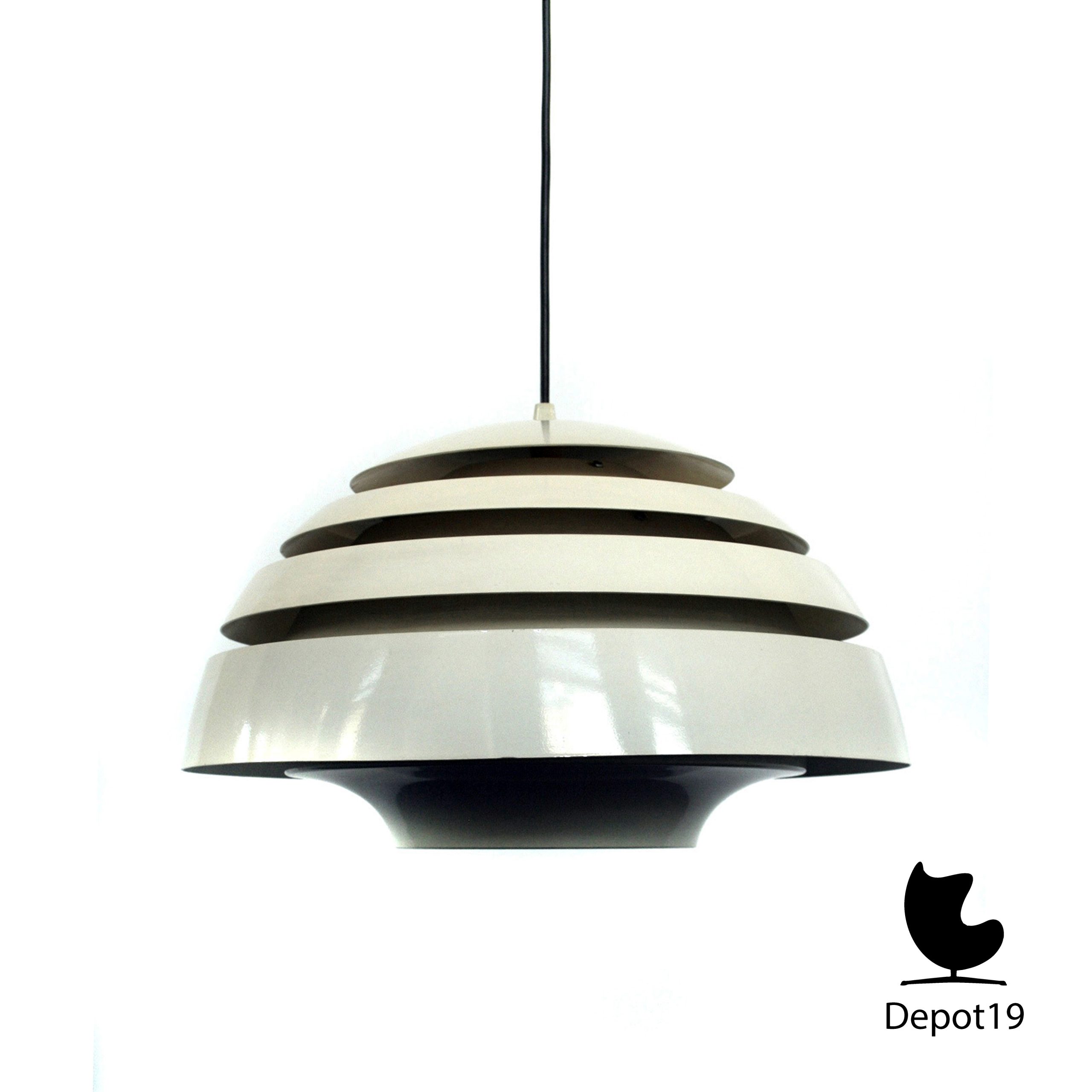 Hans Agne Jakobsson hanglamp Dome