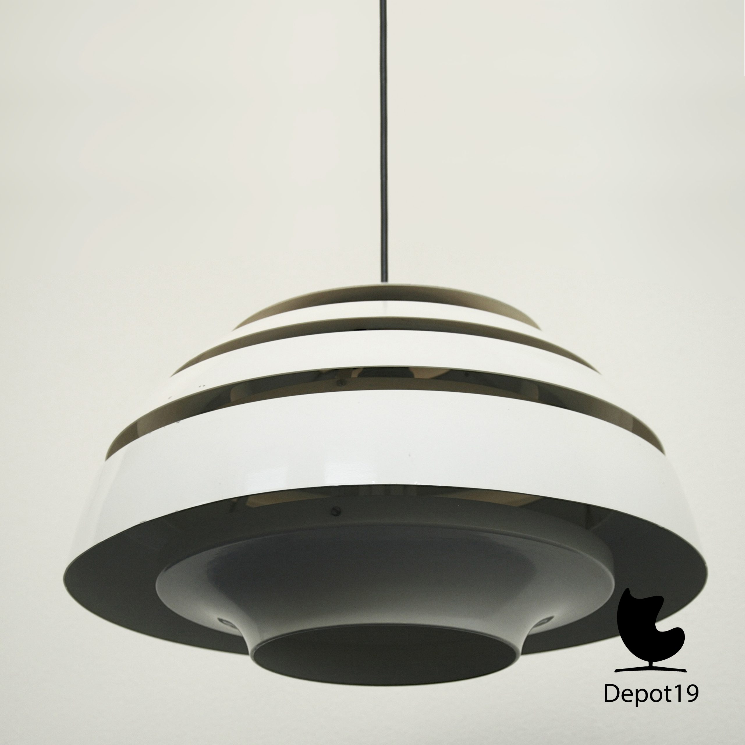 Hans Agne Jakobsson hanglamp Dome - Afbeelding 4