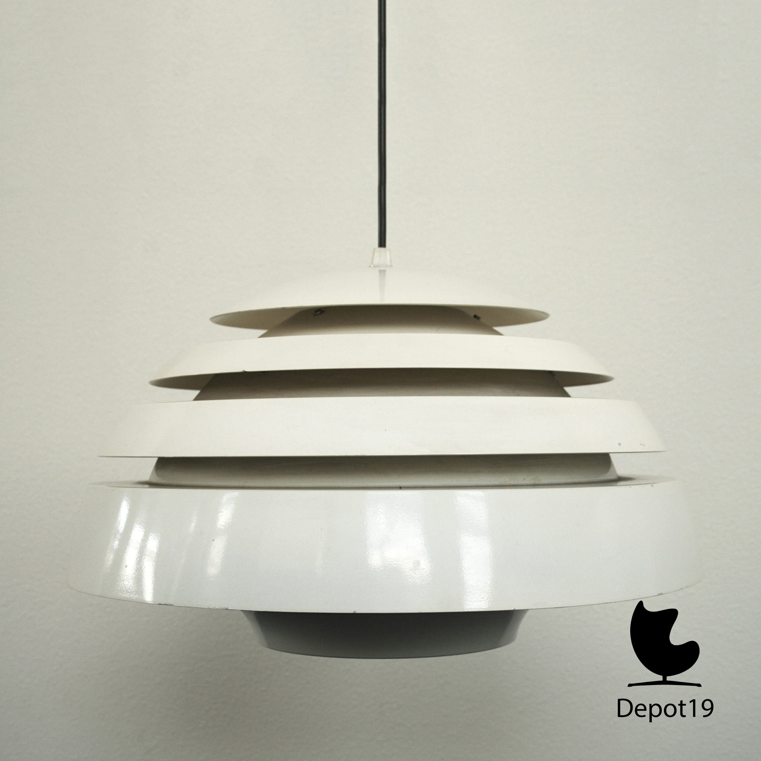 Hans Agne Jakobsson hanglamp Dome - Afbeelding 2