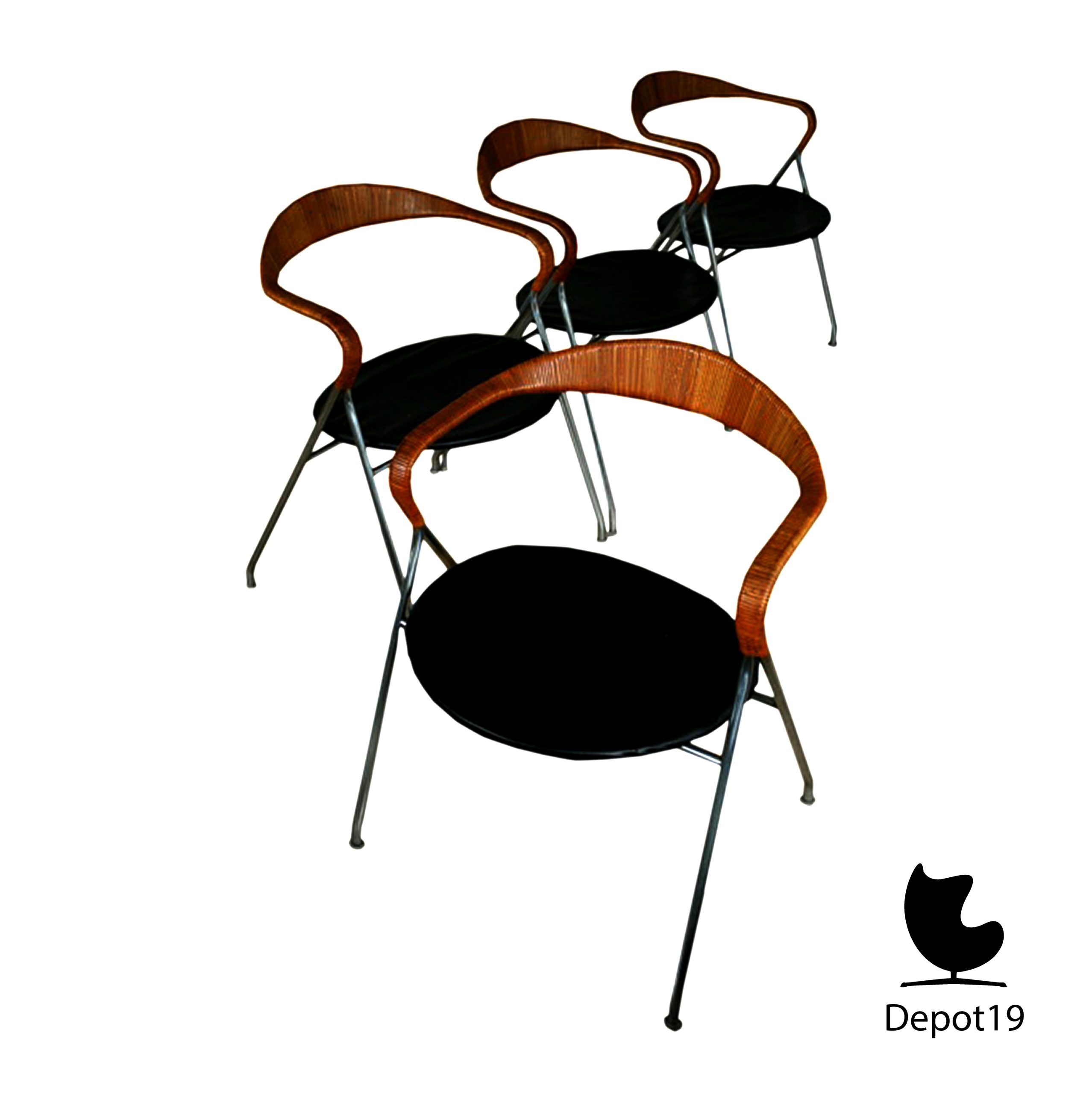 Hans Eichenberger HE103 Saffa 1955 - Afbeelding 5