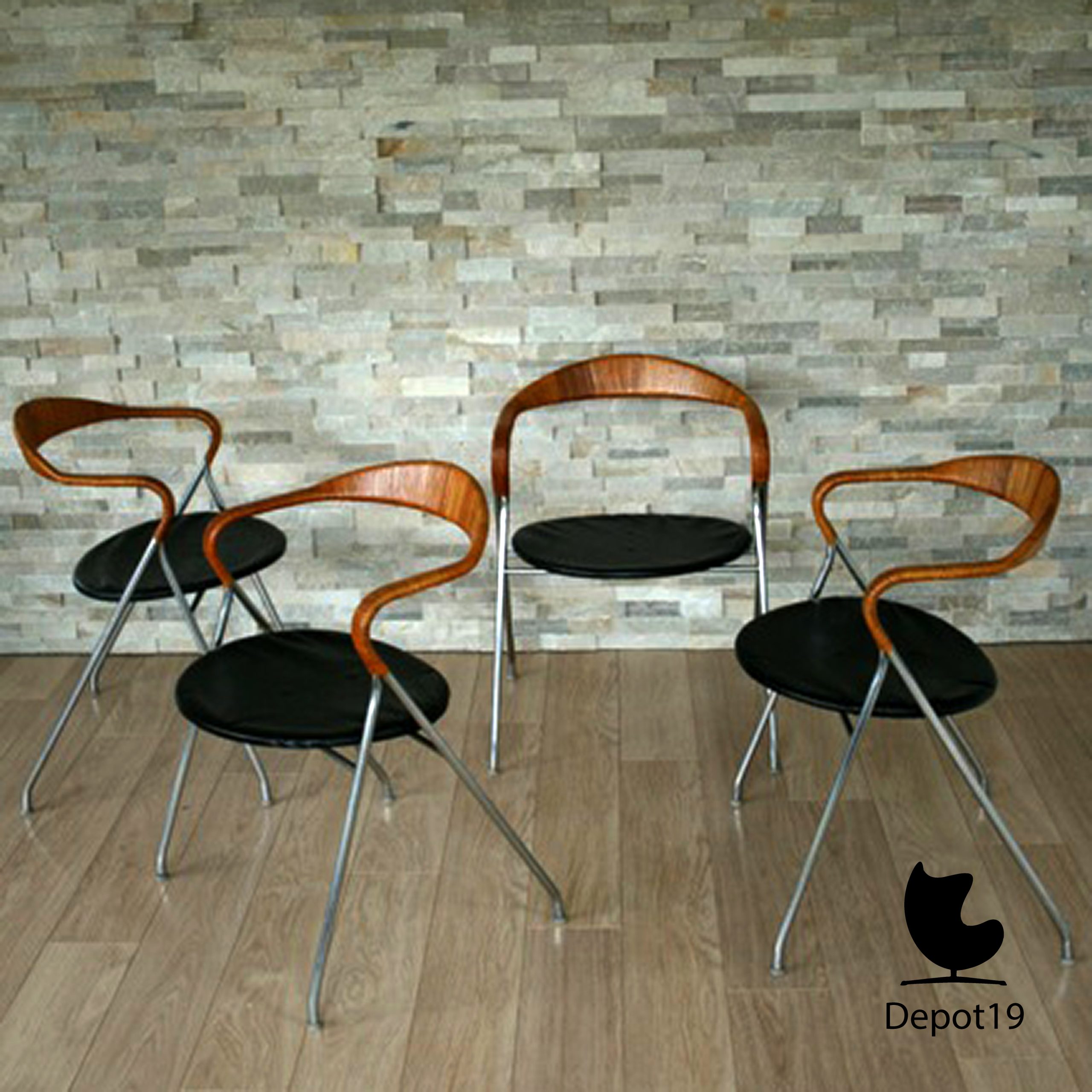 Hans Eichenberger HE103 Saffa 1955 - Afbeelding 3