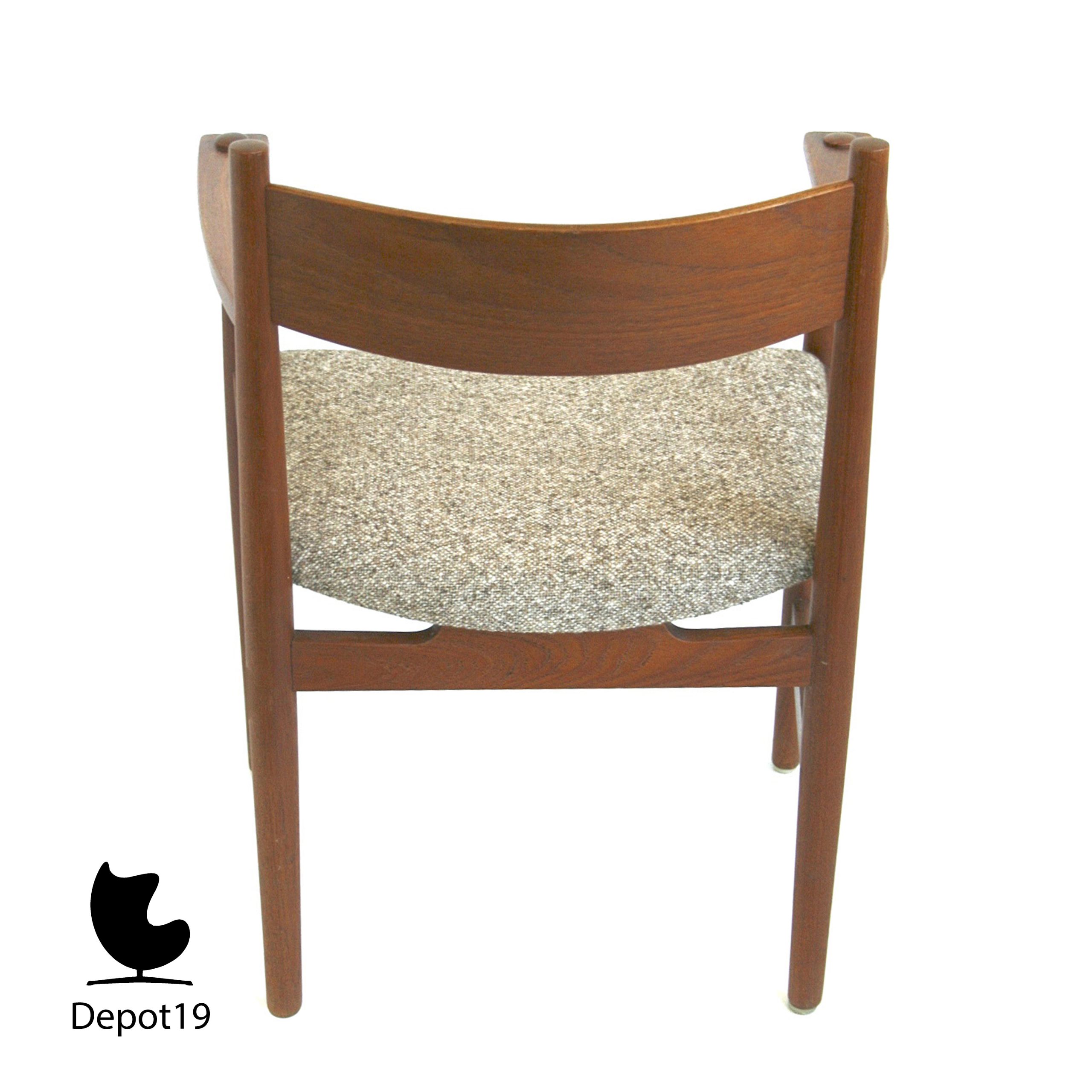 Carl Hansen CH39 Wegner armstoel 1962 - Afbeelding 2