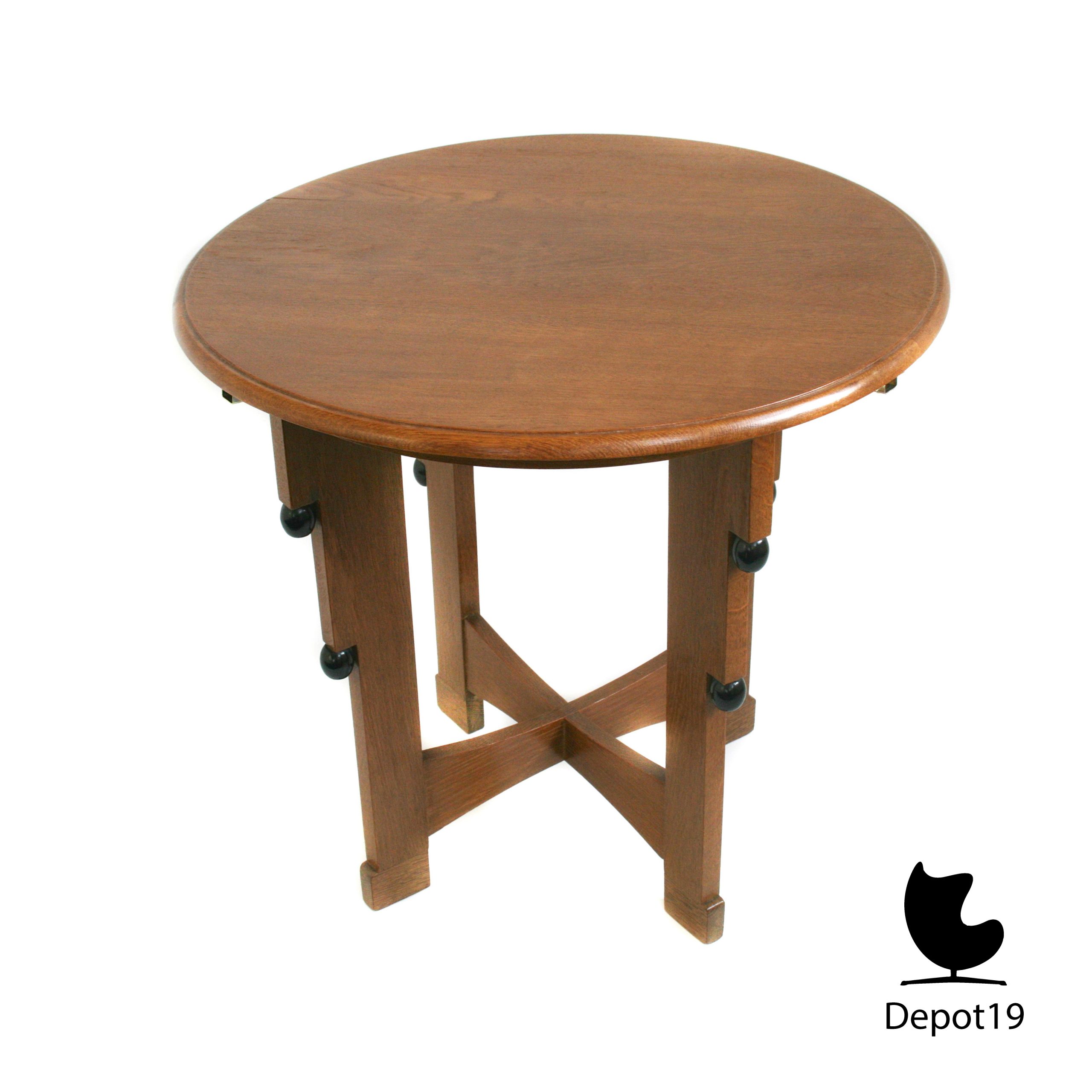 Hildo Krop Amsterdamse School Tafel