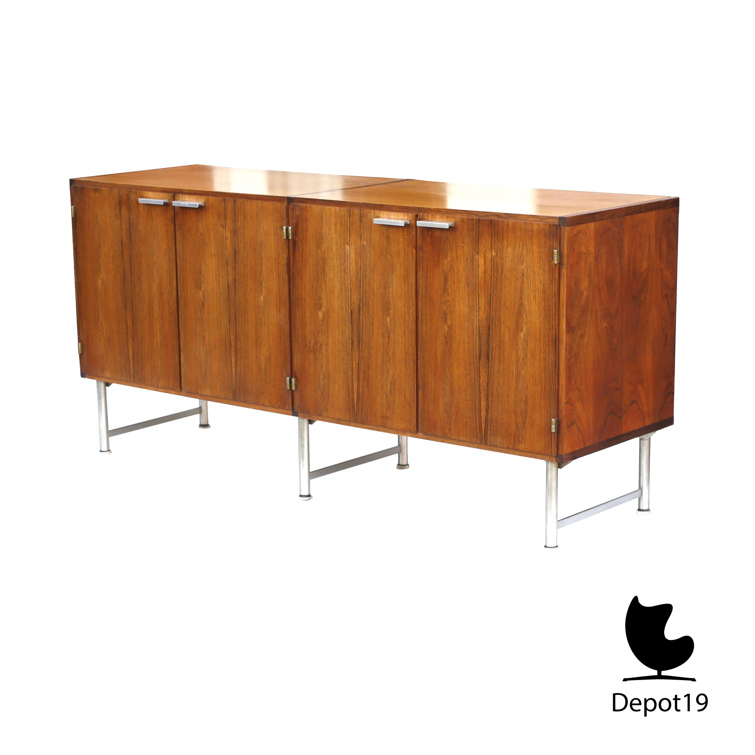 Cees Braakman Pastoe CR serie Japanse serie