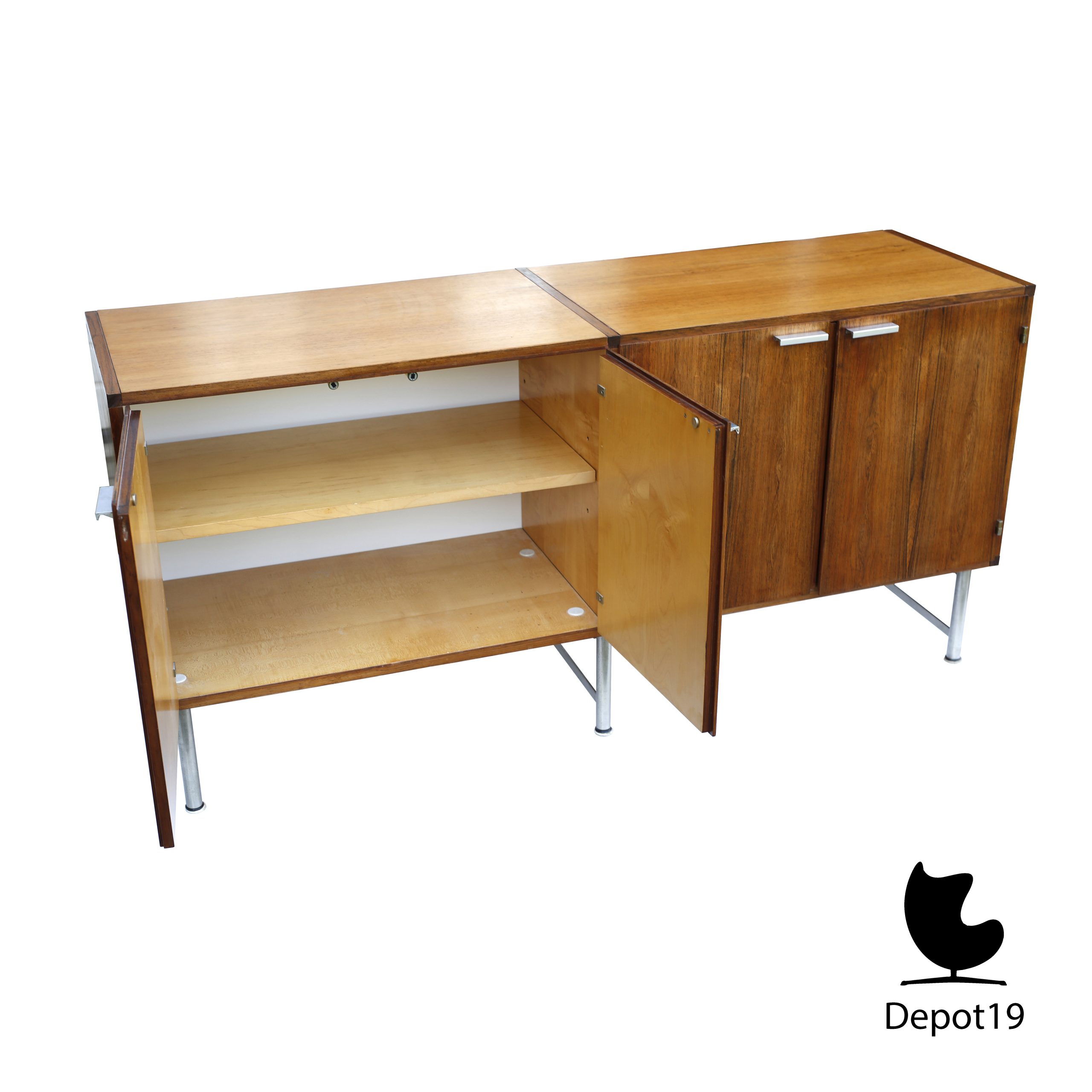 Cees Braakman Pastoe CR serie Japanse serie - Afbeelding 5