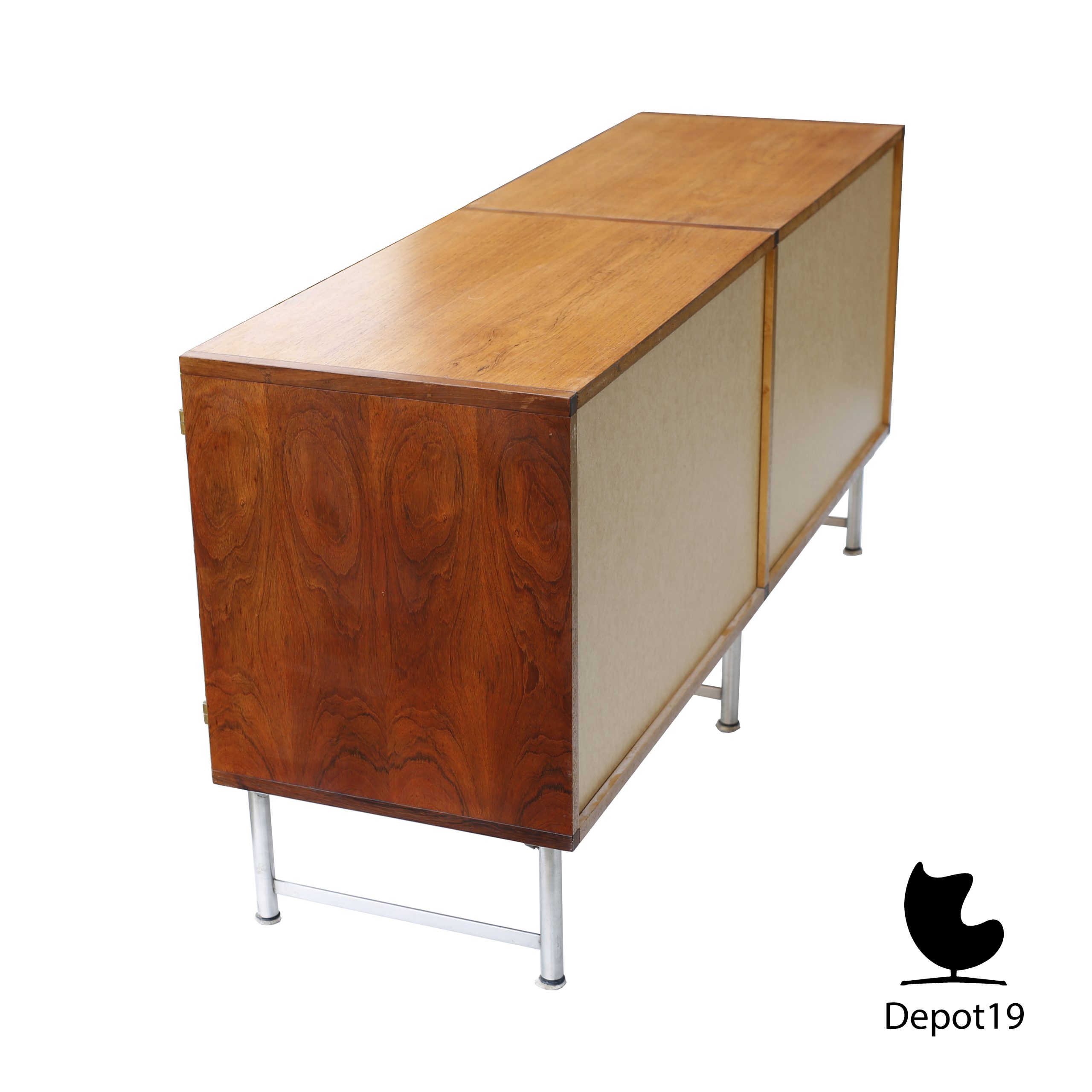 Cees Braakman Pastoe CR serie Japanse serie - Afbeelding 6