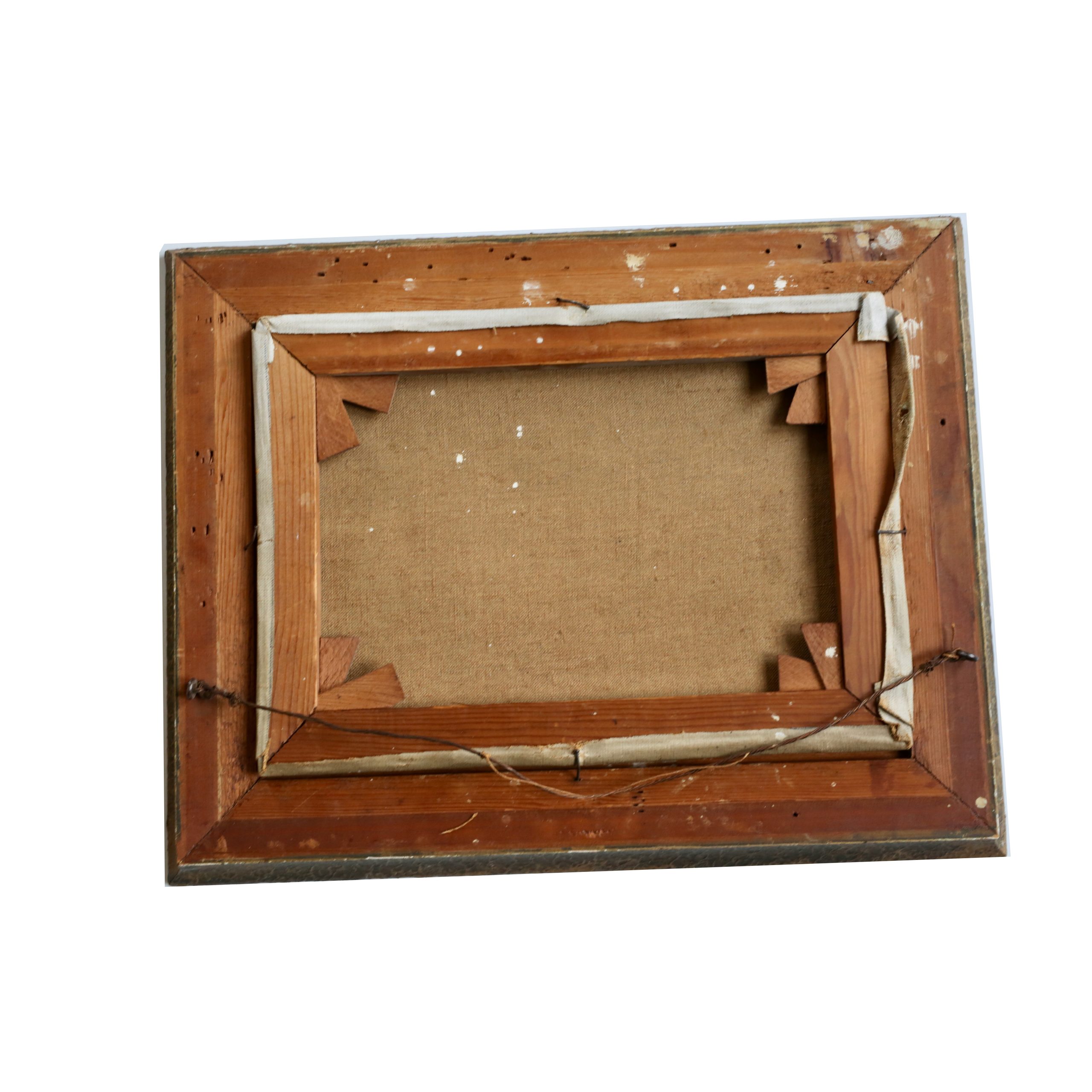 Van Loon Schilderij Enkhuizen haven en Drommedaris - Afbeelding 3