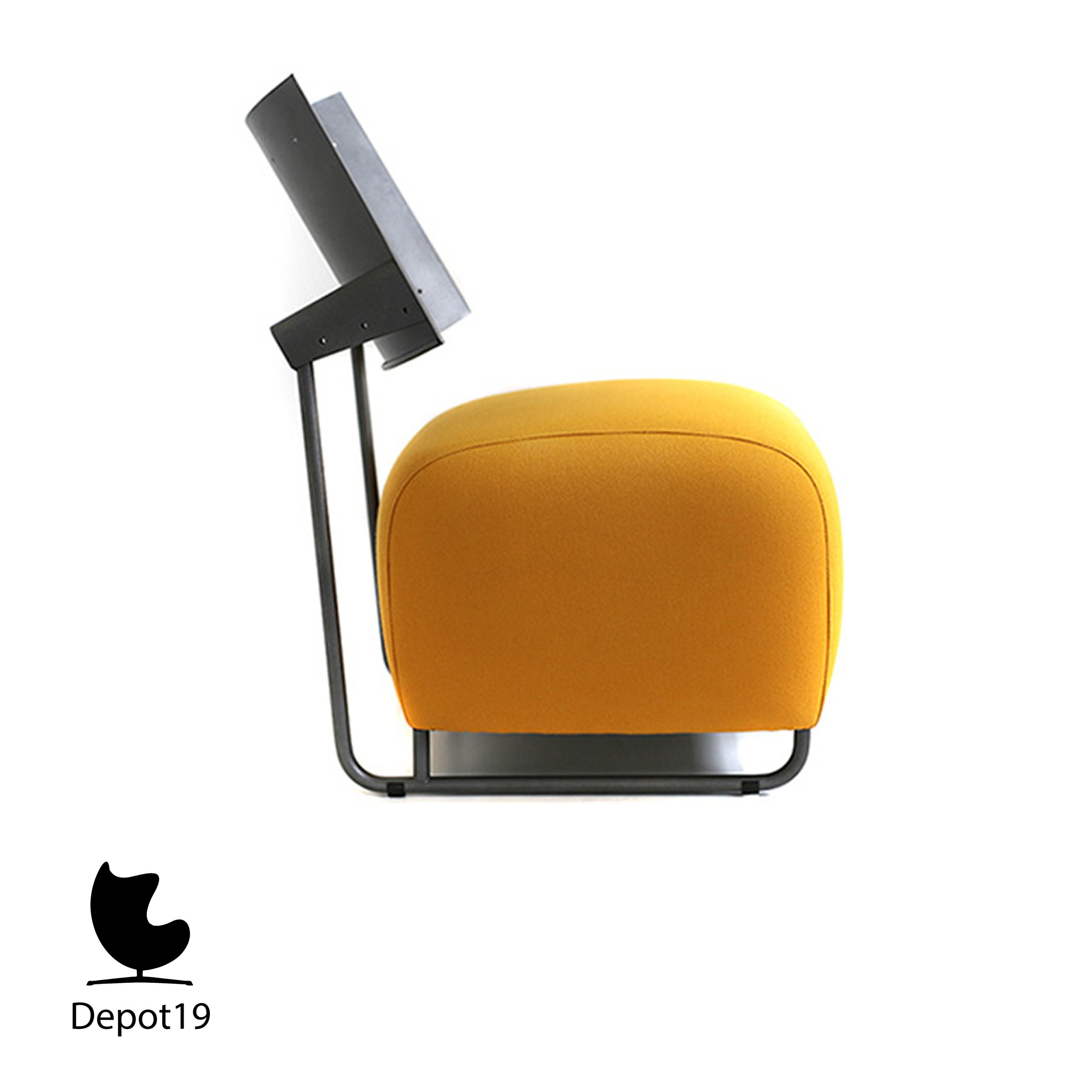 Oscar Fauteuil Inno Finland Harri Korhonen - Afbeelding 3