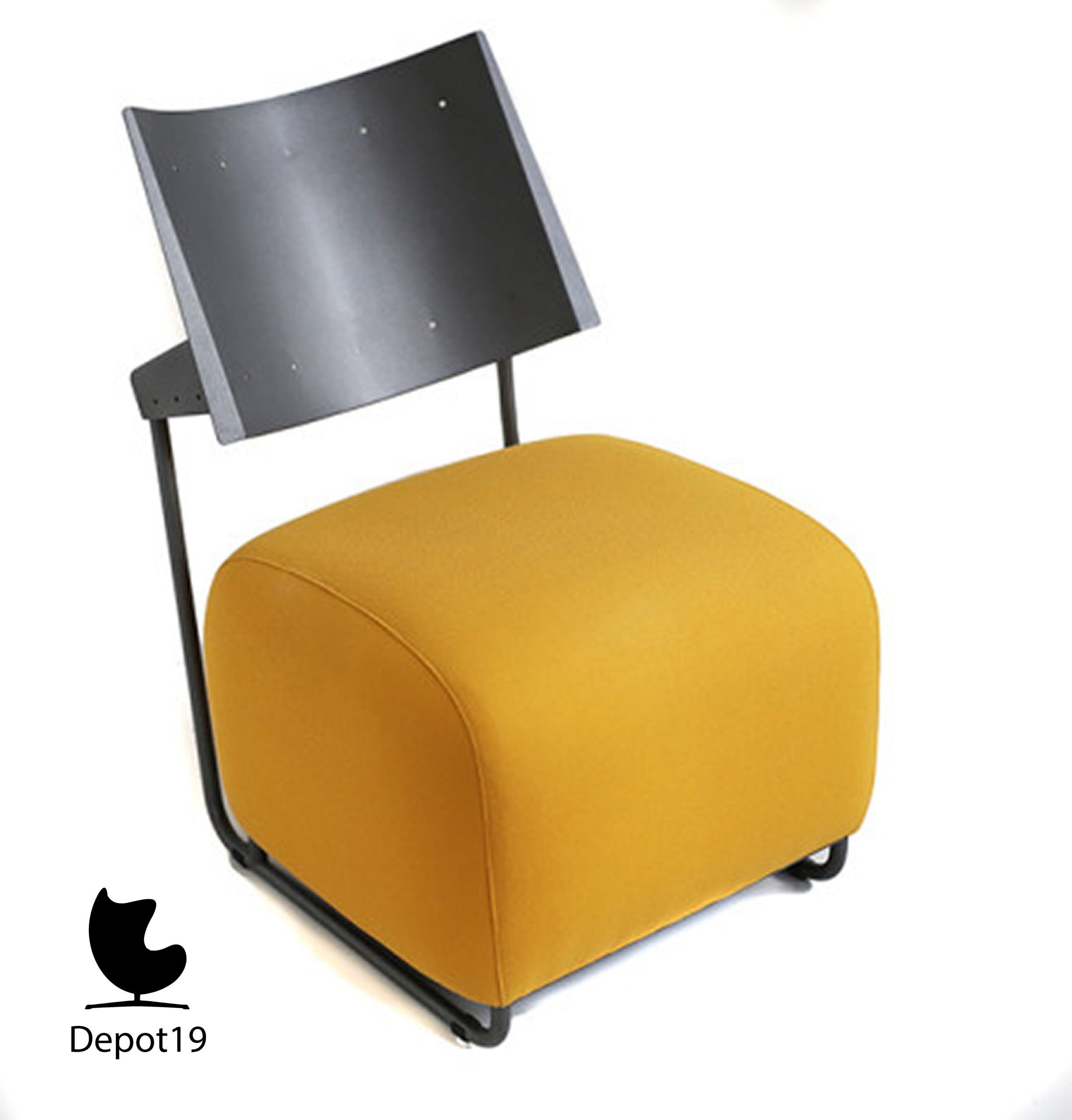 Oscar Fauteuil Inno Finland Harri Korhonen - Afbeelding 4