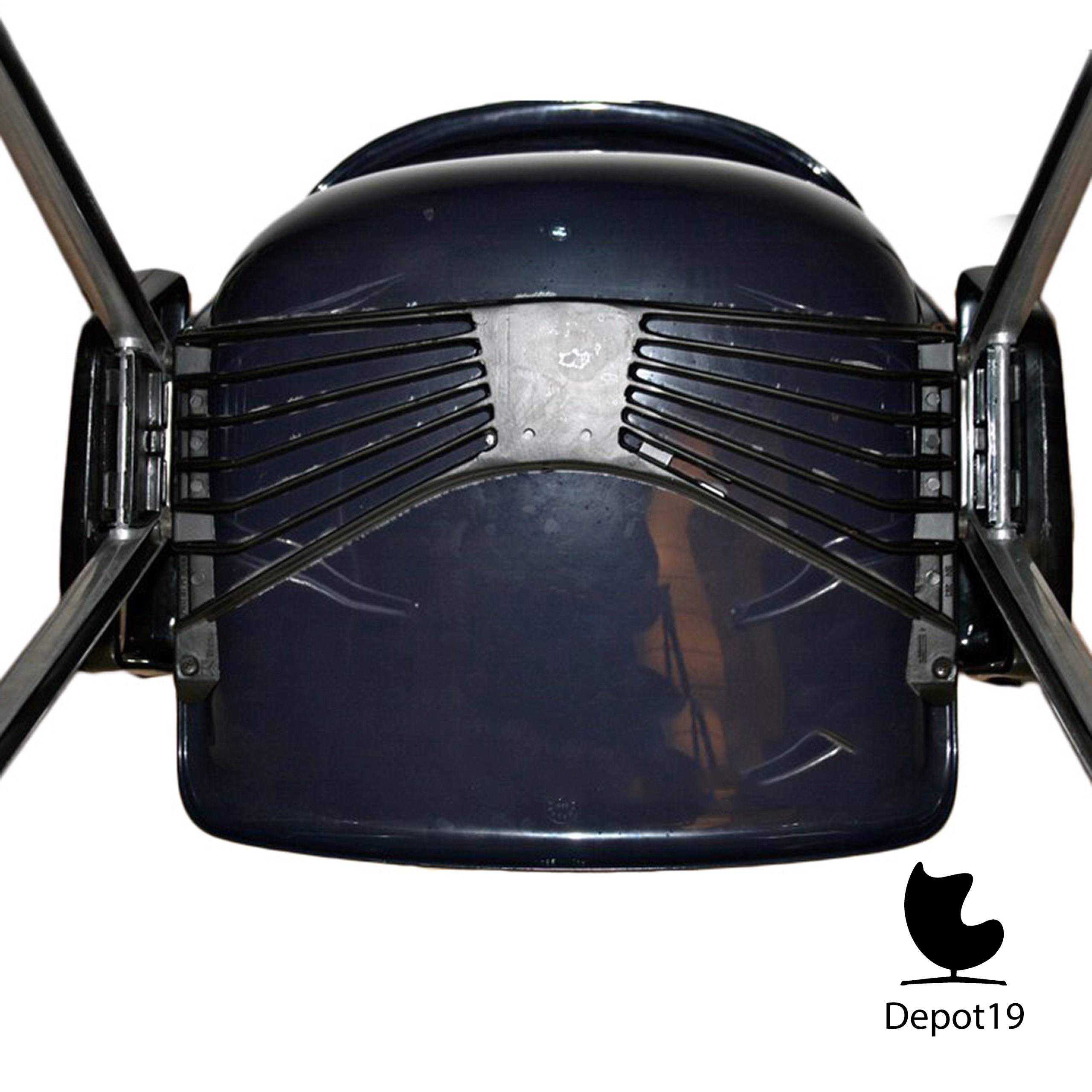 Osvaldo Borsani Modus SM203 stoel Tecno - Afbeelding 4