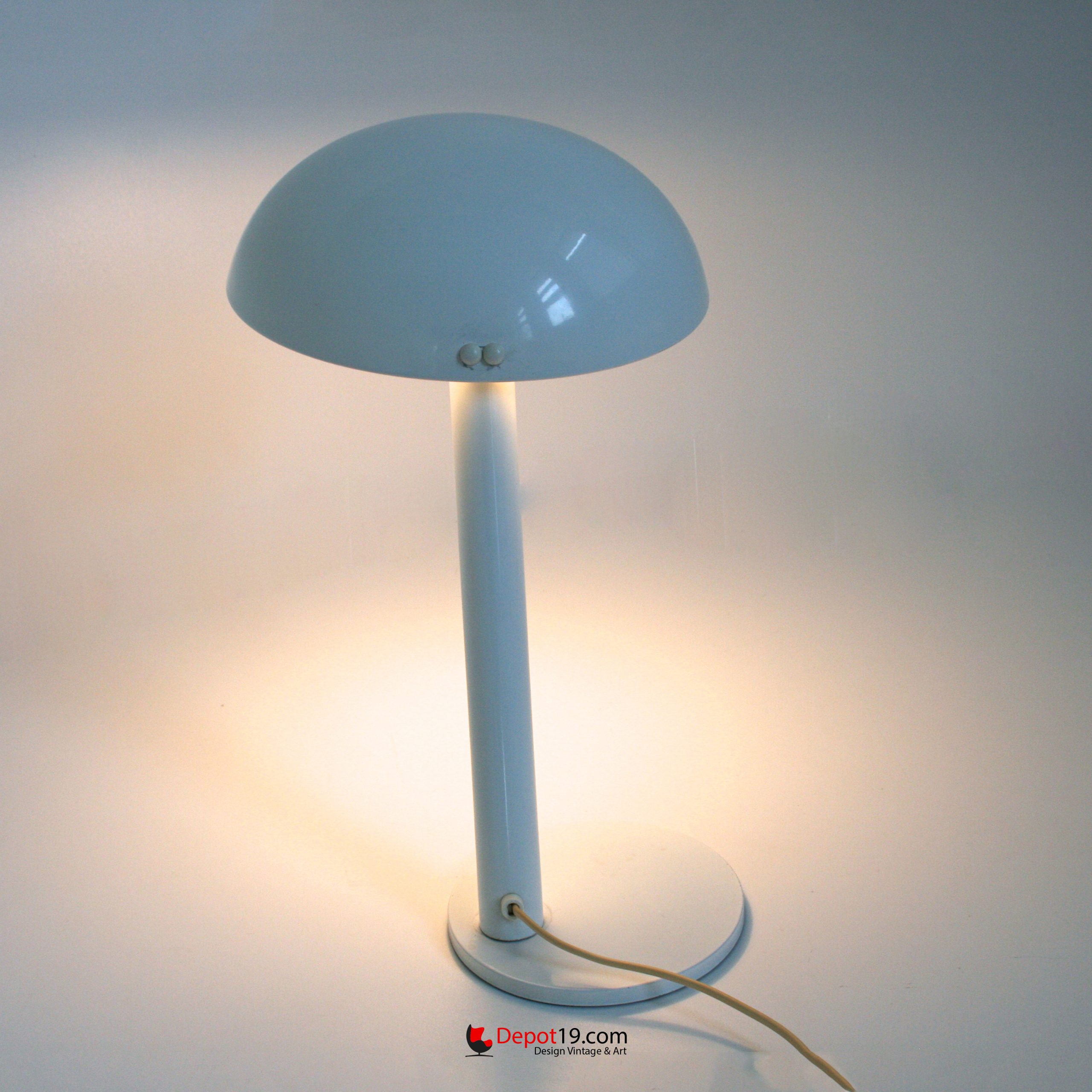 Hala Otto Wach serpent tafellamp Zeist - Afbeelding 6