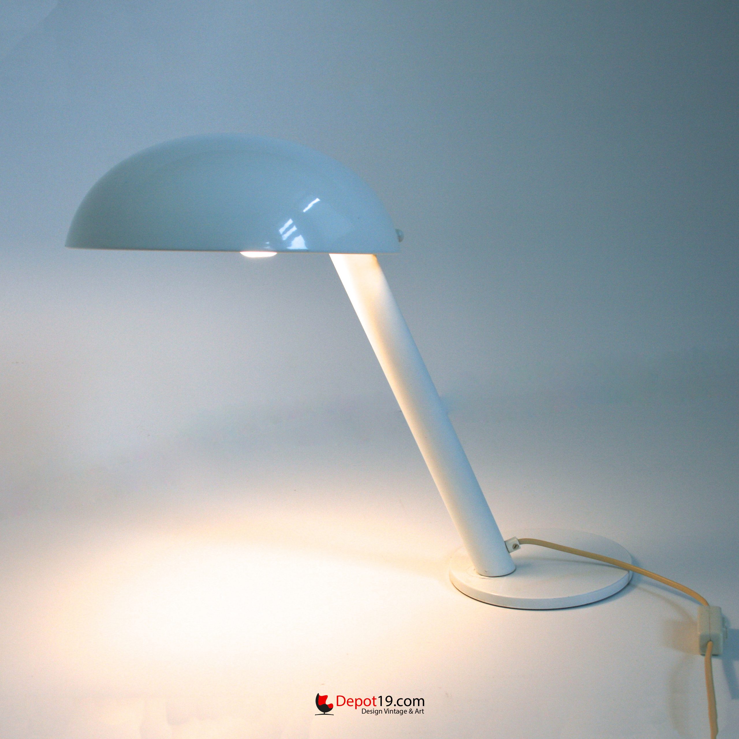 Hala Otto Wach serpent tafellamp Zeist