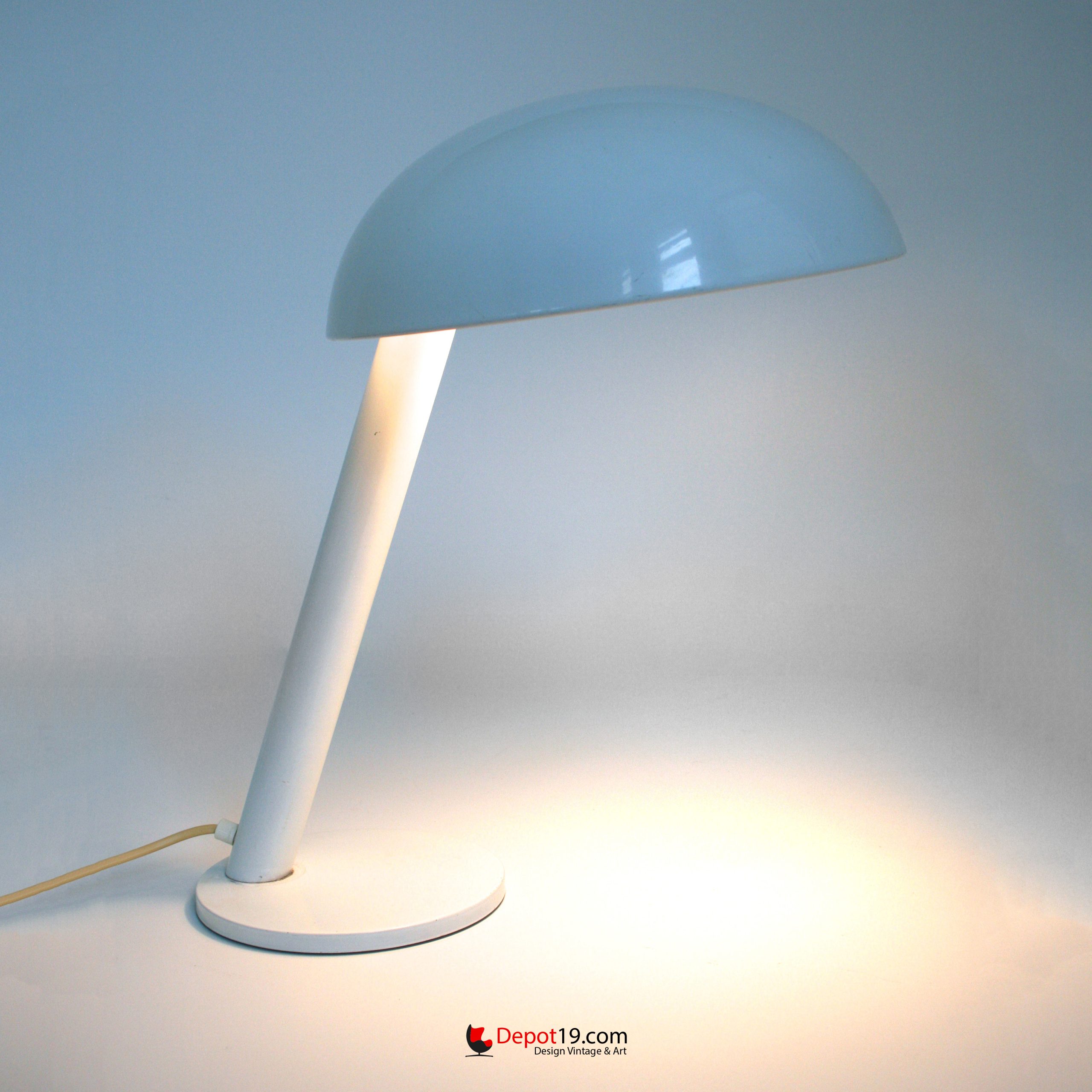 Hala Otto Wach serpent tafellamp Zeist - Afbeelding 2