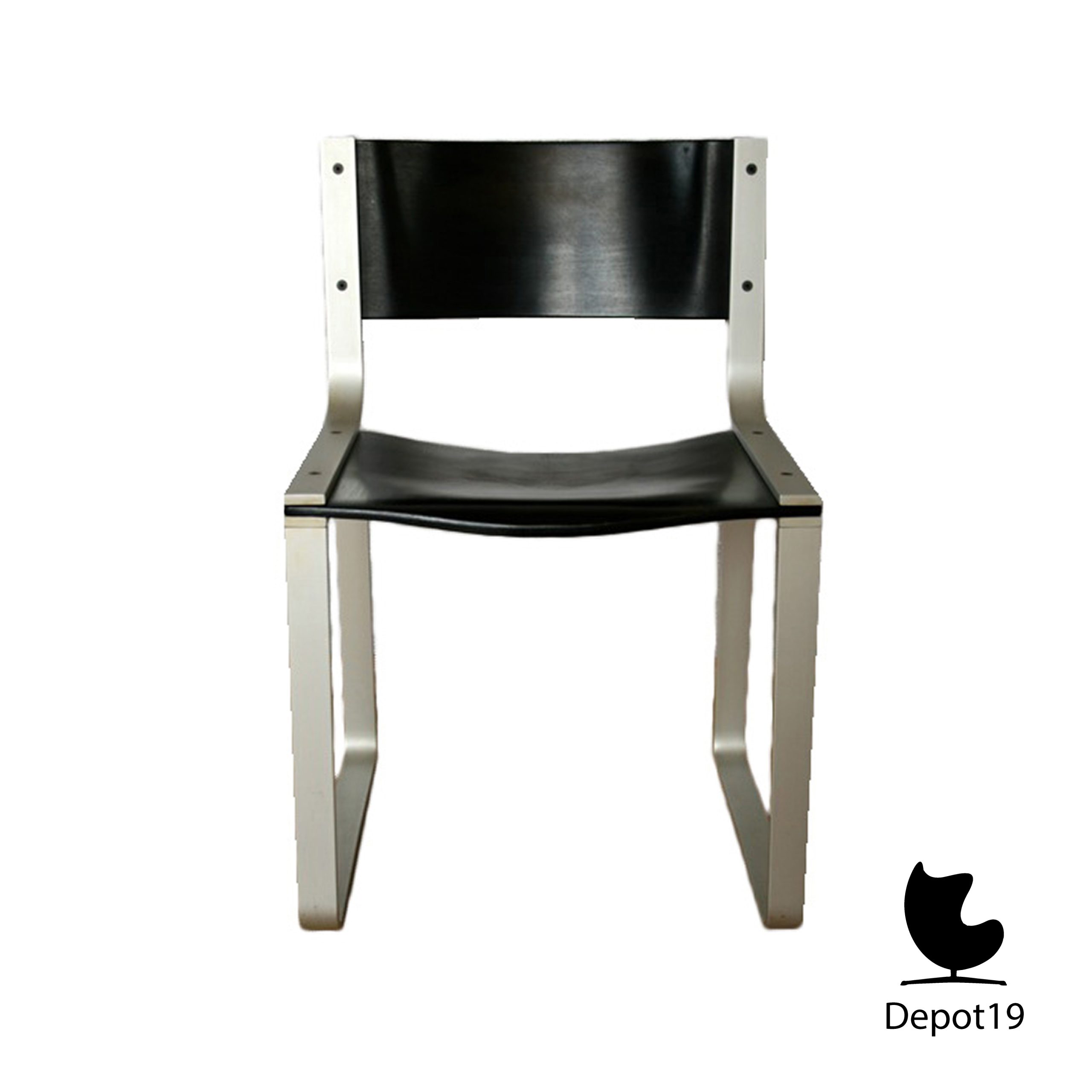 Pierre Mazairac SM0301 stoel Pastoe - Afbeelding 4