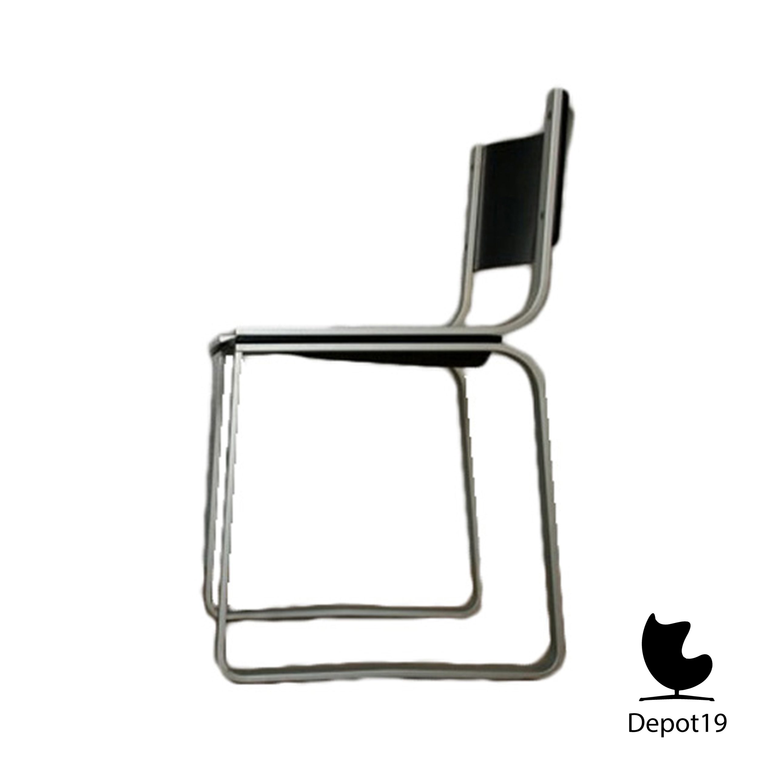 Pierre Mazairac SM0301 stoel Pastoe - Afbeelding 2