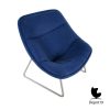 Paulin F558 Artifort Oyster fauteuil 1961