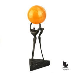 Sculpture_Corry_Ammerlaan_van_Niekerk_Artihove_teamwork_on_a_high_level_depot19_vintage_design_classics_olst_8b