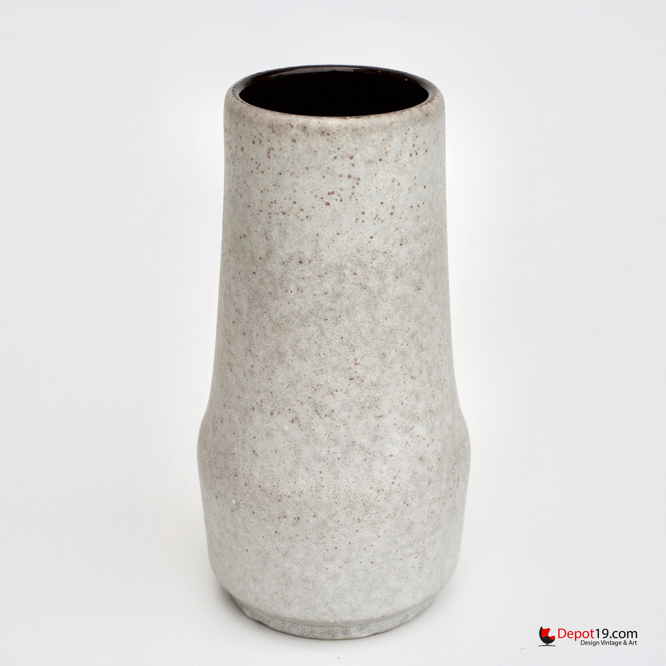 Scheurich Keramik vaas 529-25 West Duitsland Vintage 1970s - Afbeelding 5