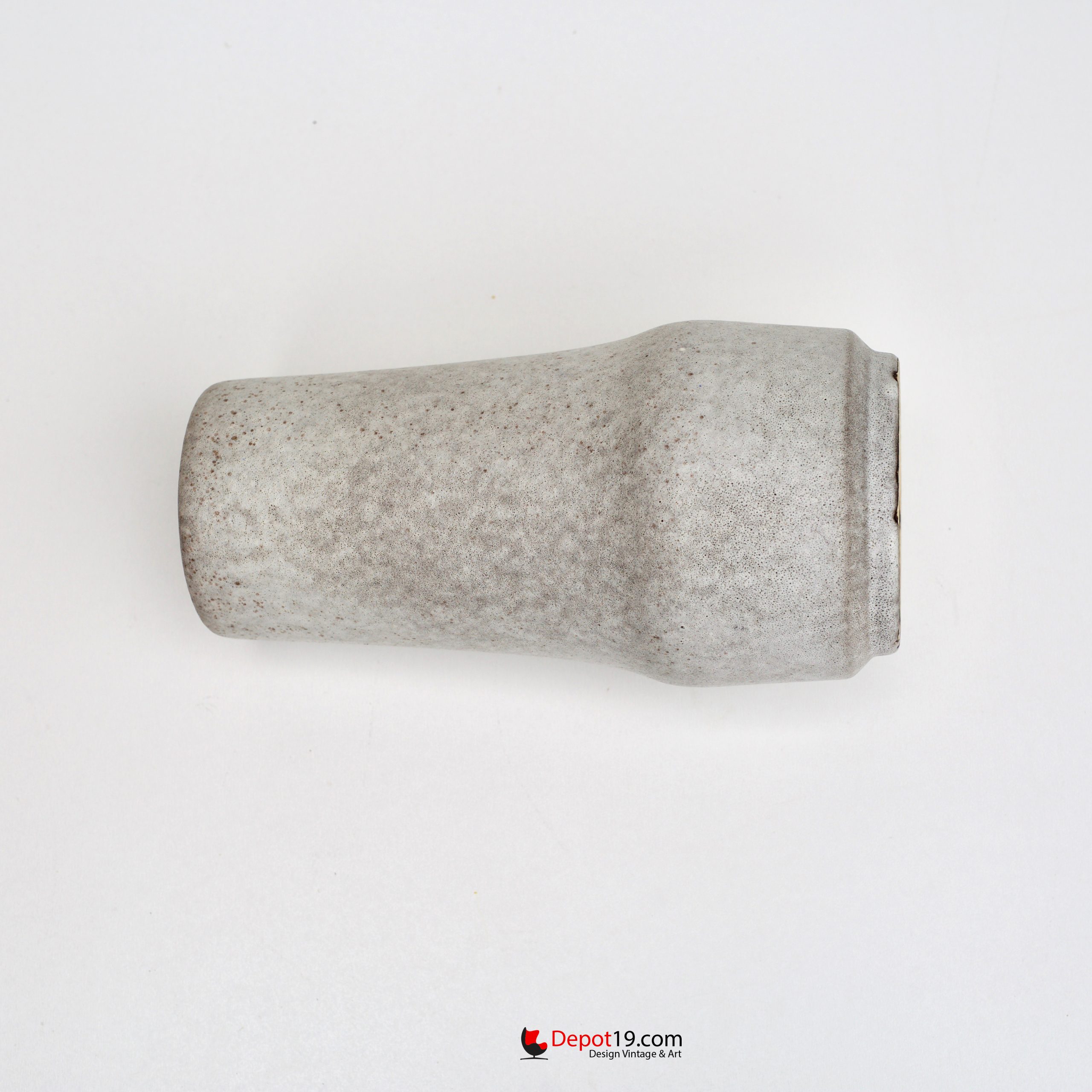 Scheurich Keramik vaas 529-25 West Duitsland Vintage 1970s - Afbeelding 2