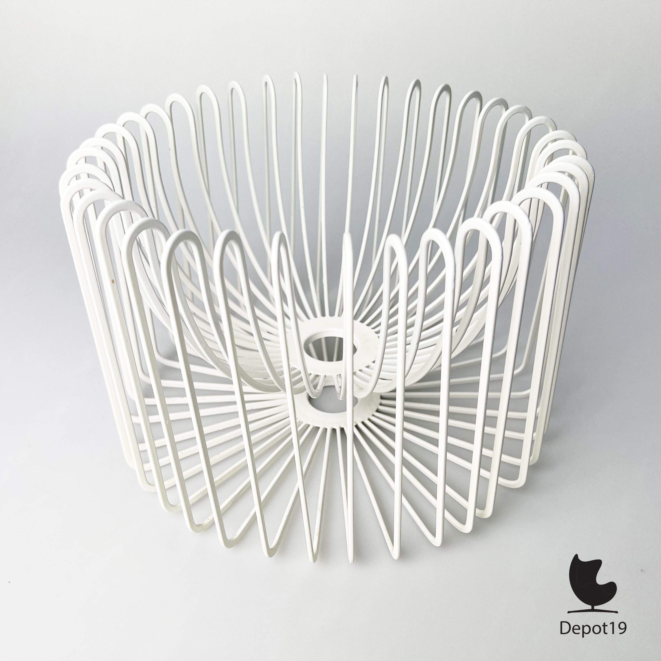 Ehlen Johansson fruitschaal tradig Ikea - Afbeelding 3