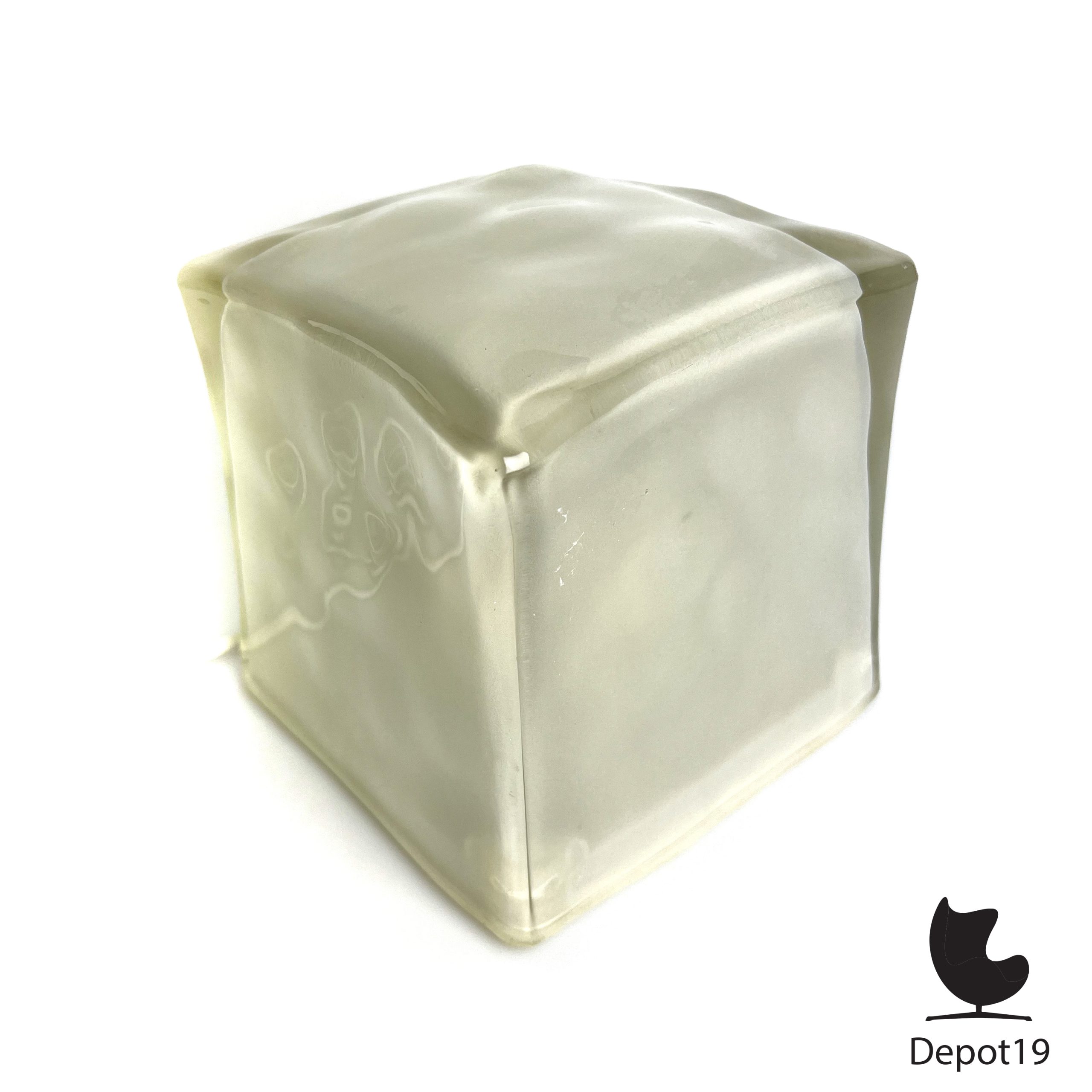 Ikea Leander Iviken lamp ice cube 2003 - Afbeelding 6