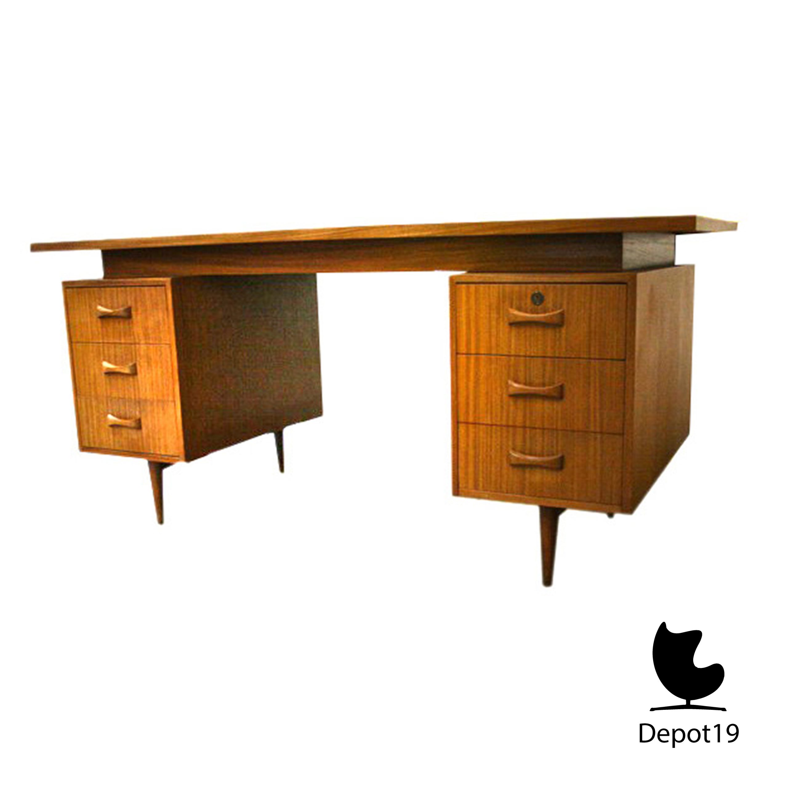 Clausen Deens design bureau 1950s - Afbeelding 3