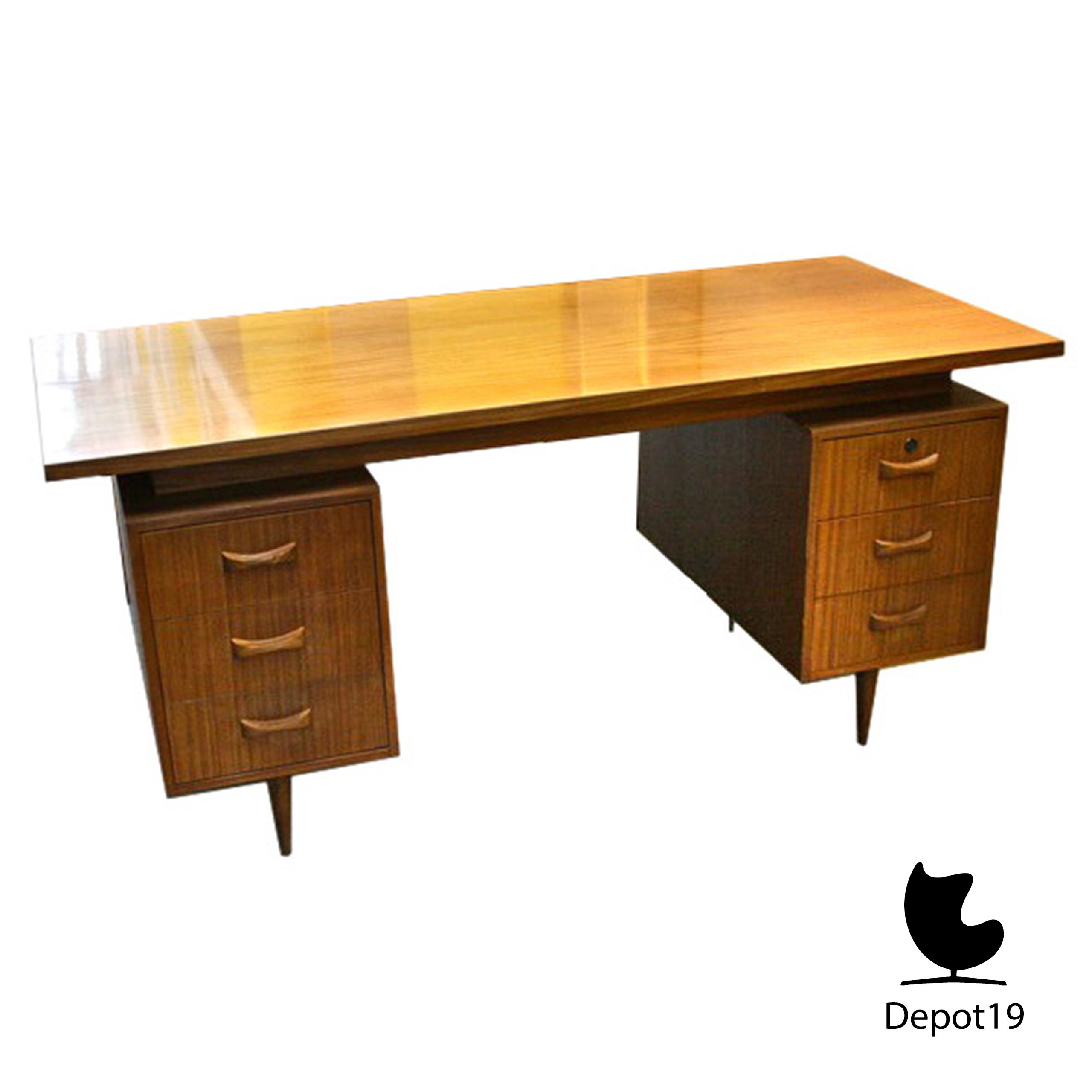 Clausen Deens design bureau 1950s