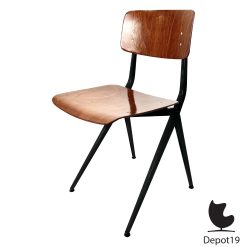 Alternative view of Ynske Kooistra Marko schaarstoel 102 jaren zestig Holland