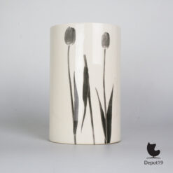 Cor Unum Manita Kieft design vaas met tulpen 2004