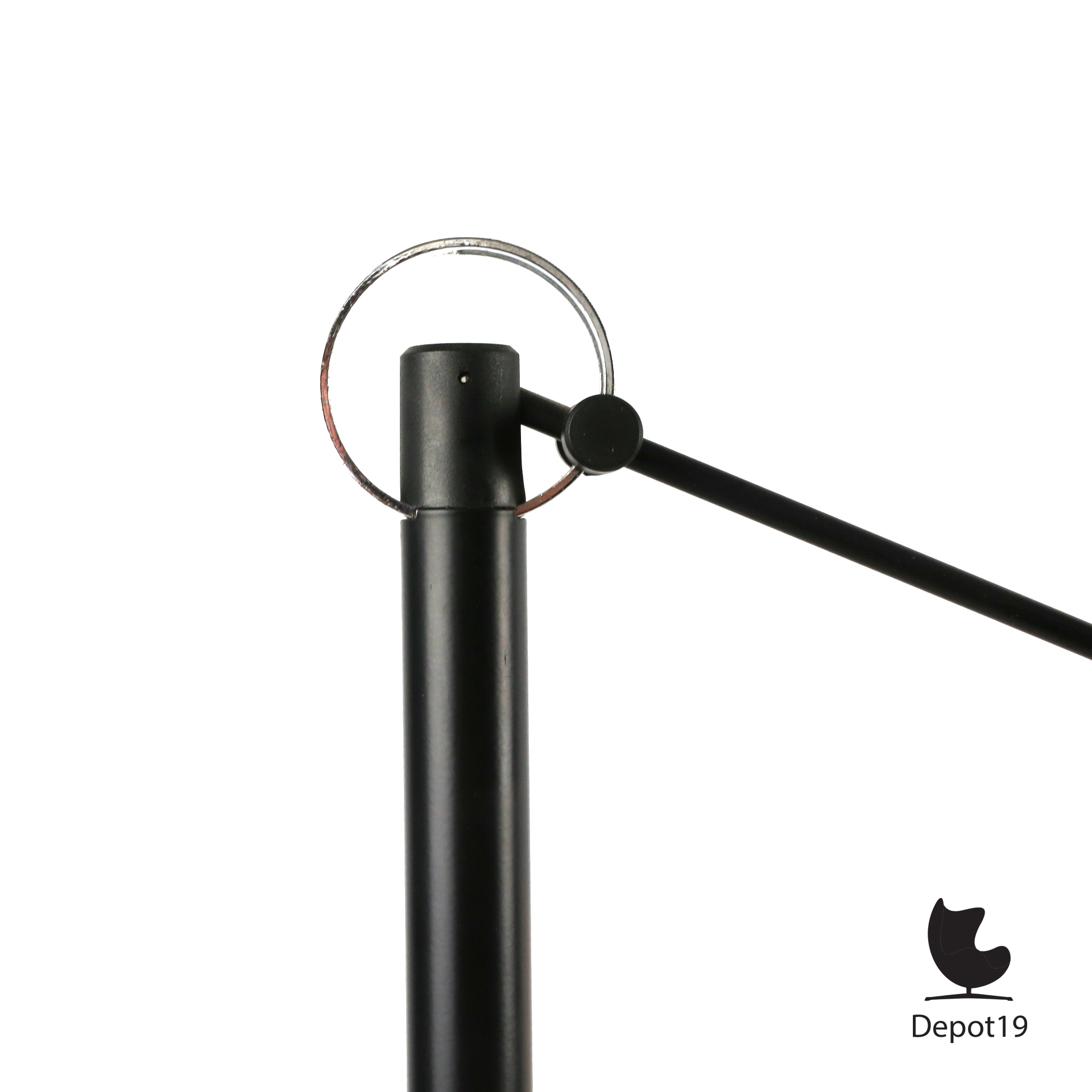 Heico Linke Vloerstaande Lamp Brilliant AG 1980s - Afbeelding 5