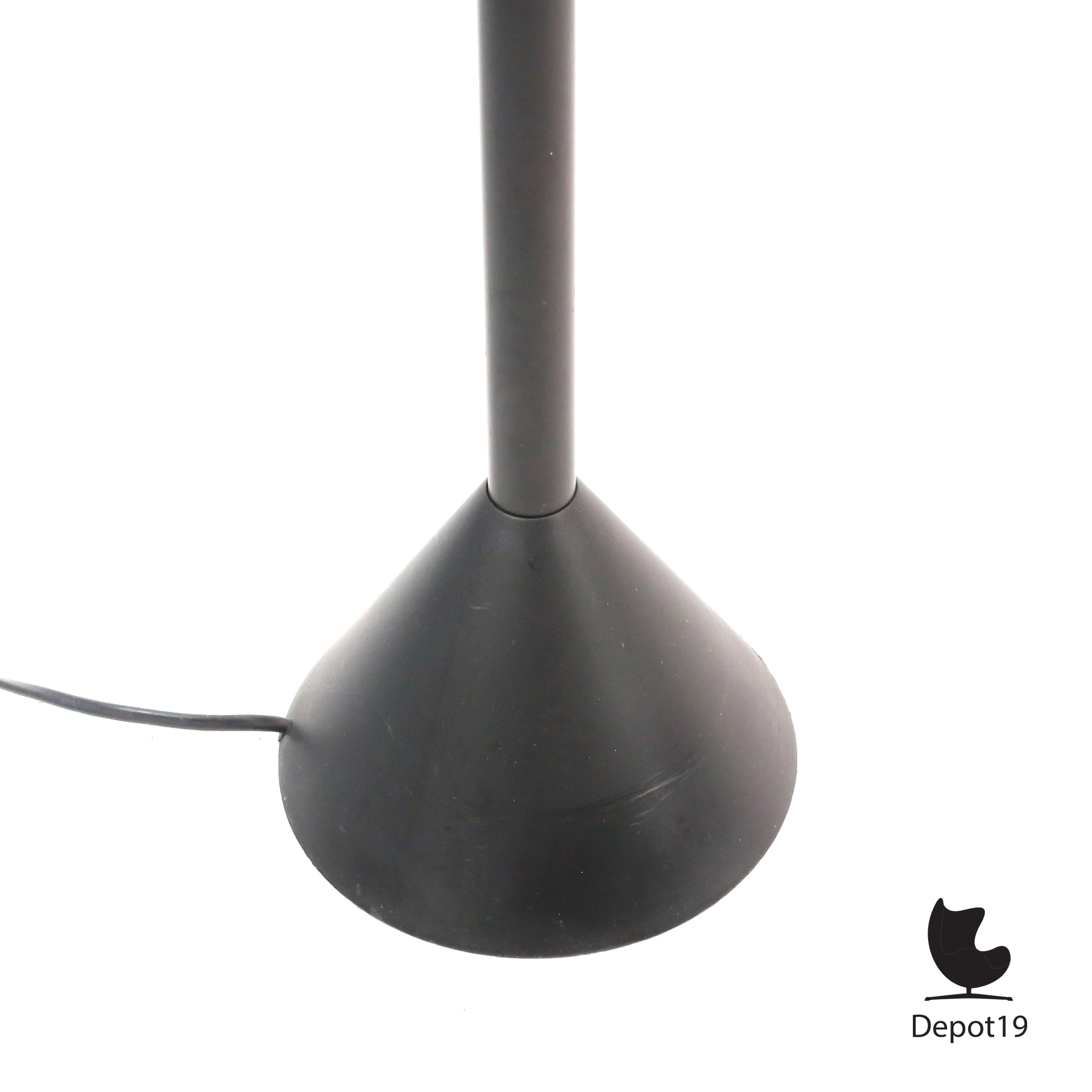 Heico Linke Vloerstaande Lamp Brilliant AG 1980s - Afbeelding 6