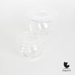 Nanny Still Saturnus Vaas Riihimäen Lasi Oy 1961-1967 klein