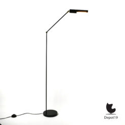 OMI PL Hengel vloerlamp Koch en Lowy 1980s