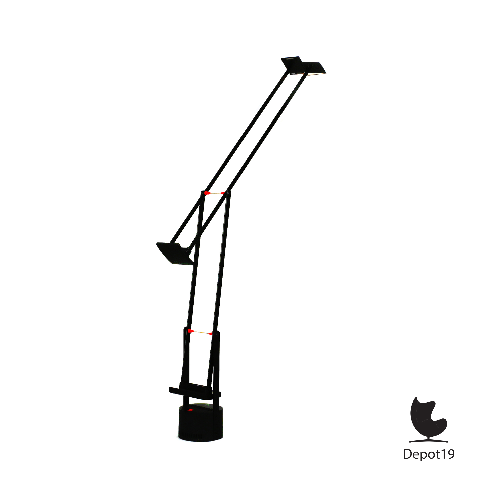 Richard Sapper Artemide Tizio Tafellamp 1972 - Afbeelding 6